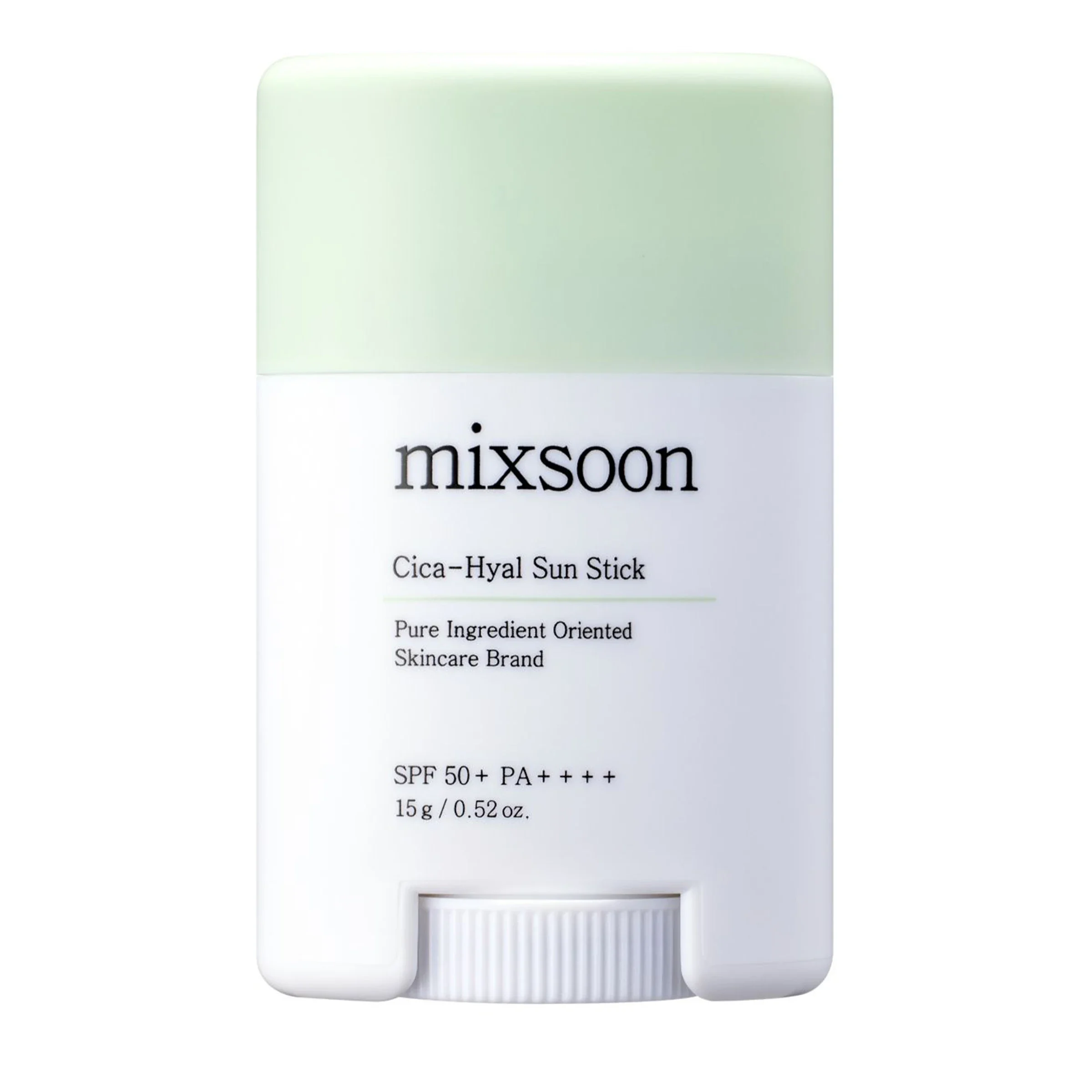 Mixsoon Cica-Hyal Sun Stick 15 g - Solskydd ansikte
