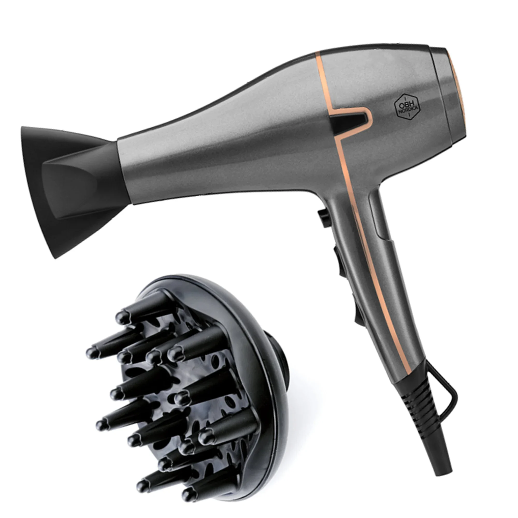 OBH Nordica Artist Keratin Care Hair Dryer - Hårfön
