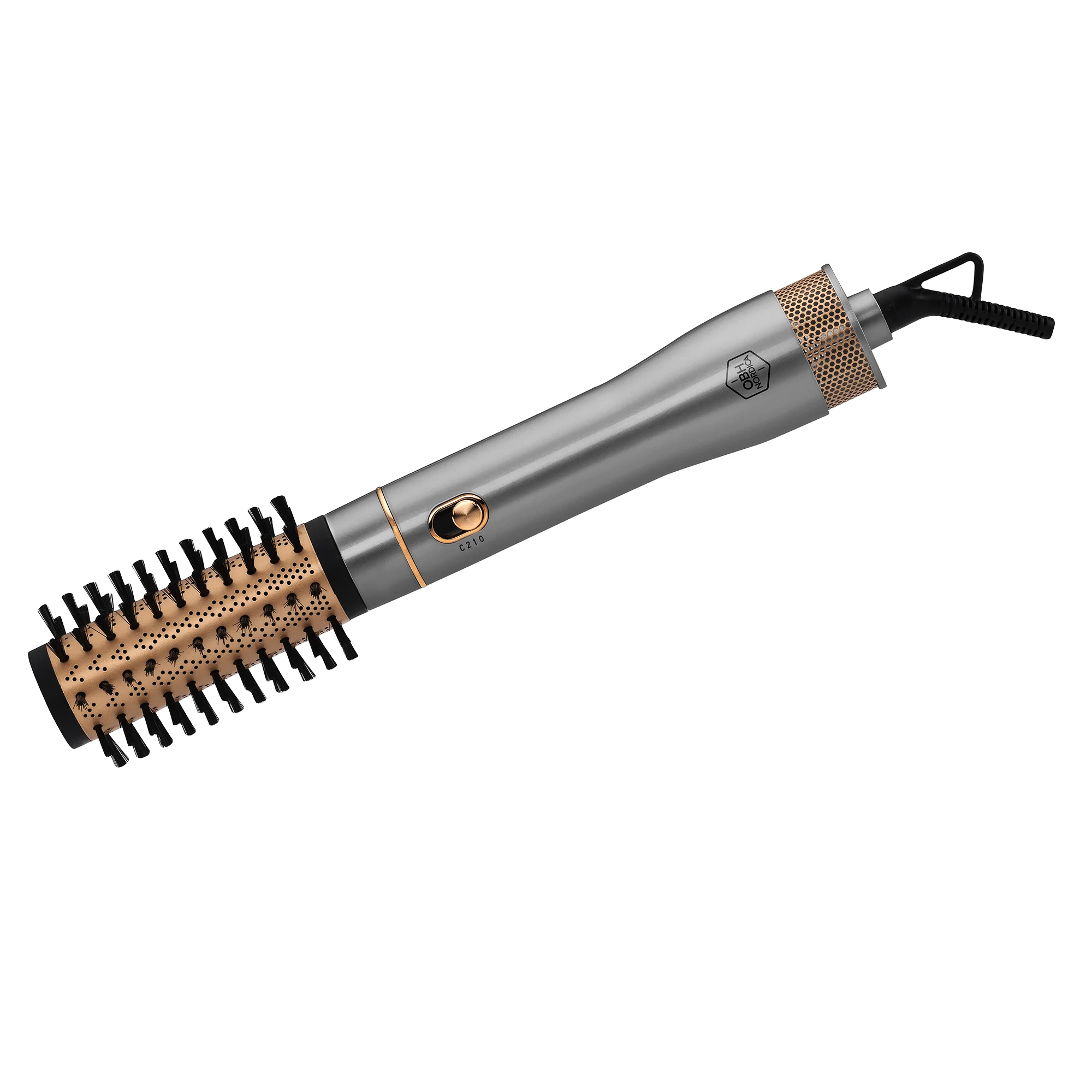 OBH Nordica Artist Keratin Care Hot Air Styler - Värmeborste & varmluftsborste