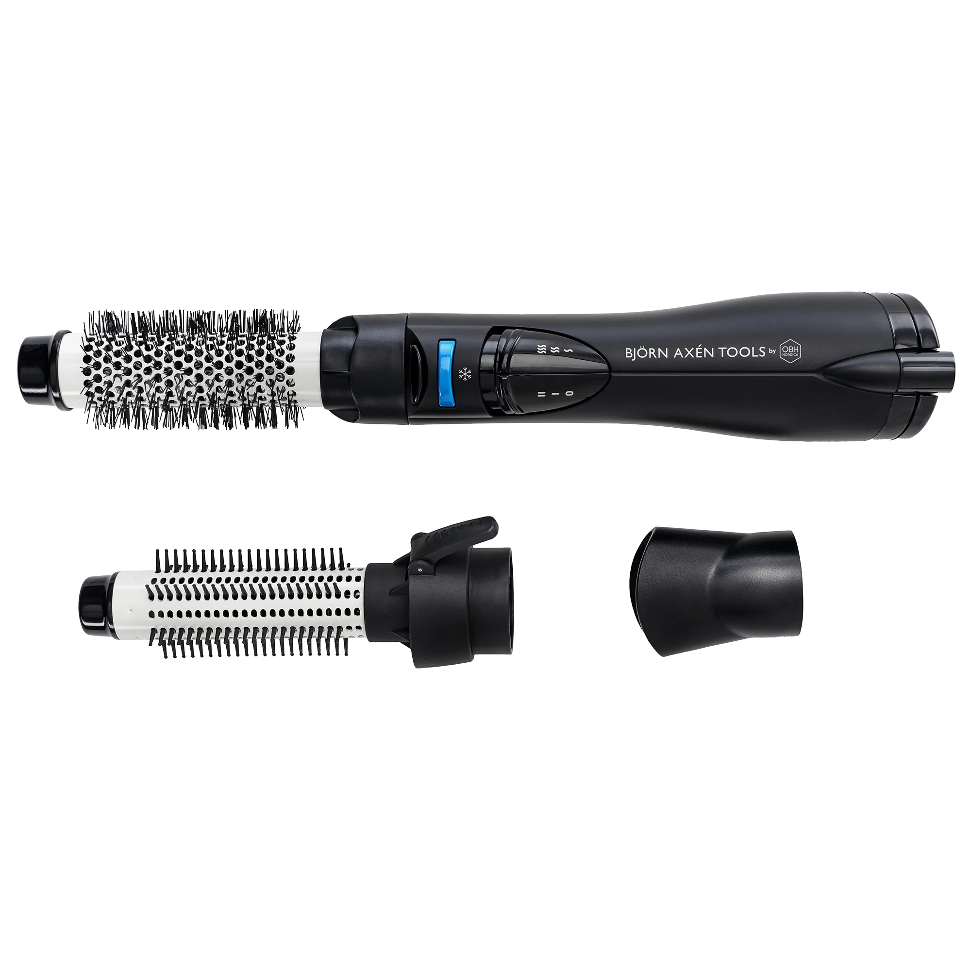 OBH Nordica Björn Axén Tools Airstyler PRO - Värmeborste & varmluftsborste