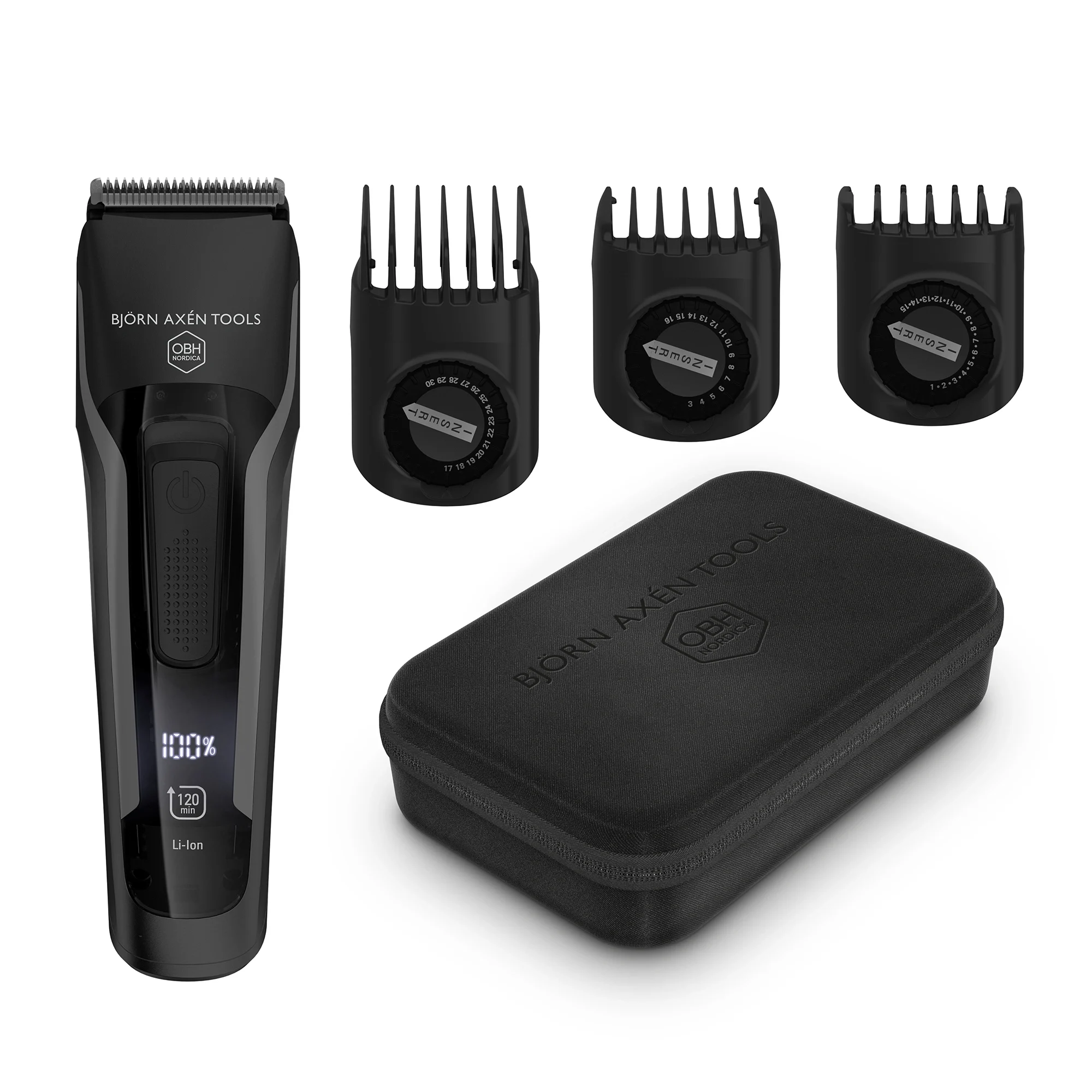 OBH Nordica Björn Axén Tools Pro Cut Hair Clipper - Hårtrimmer