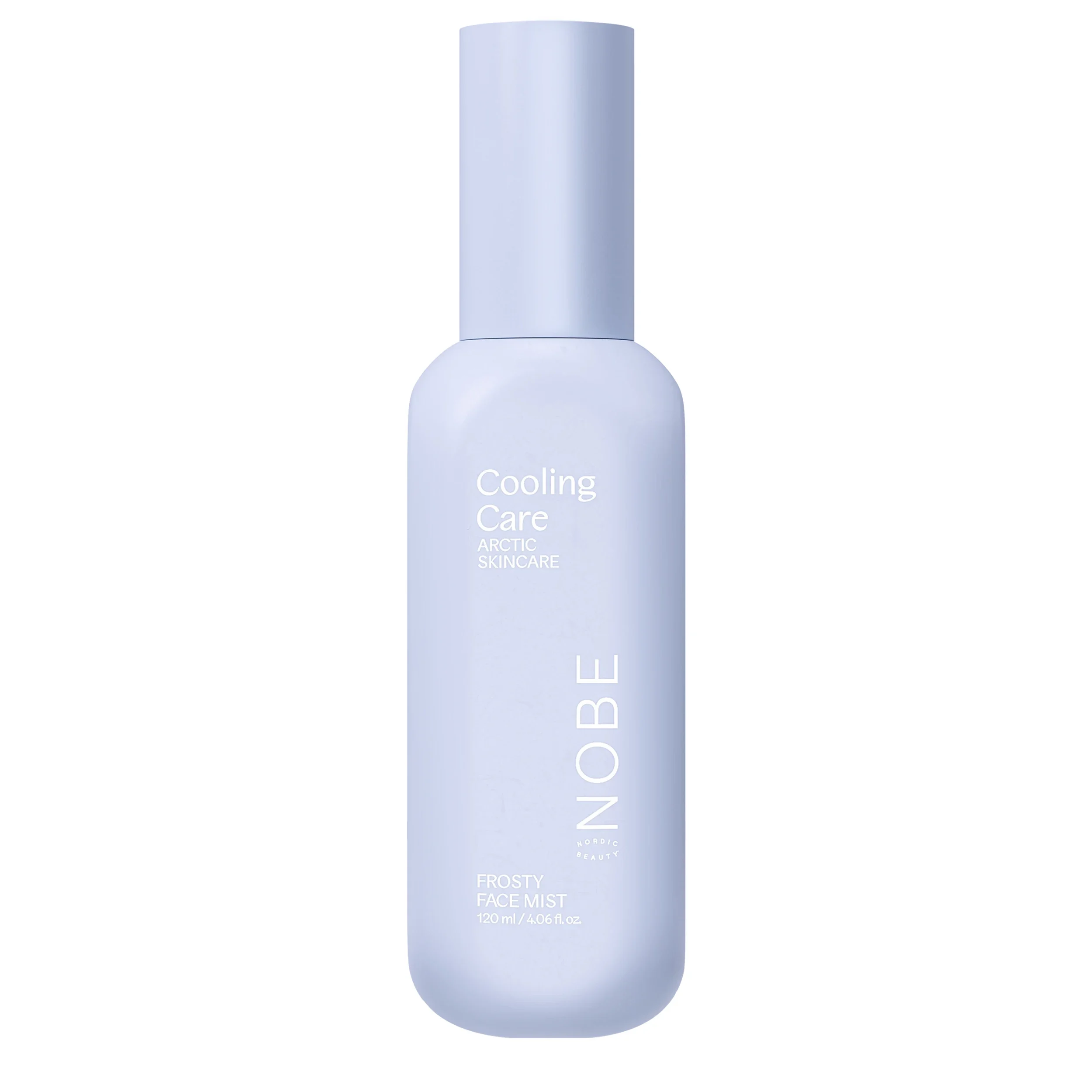 NOBE Cooling Care Frosty Face Mist 120 ml - Facemist