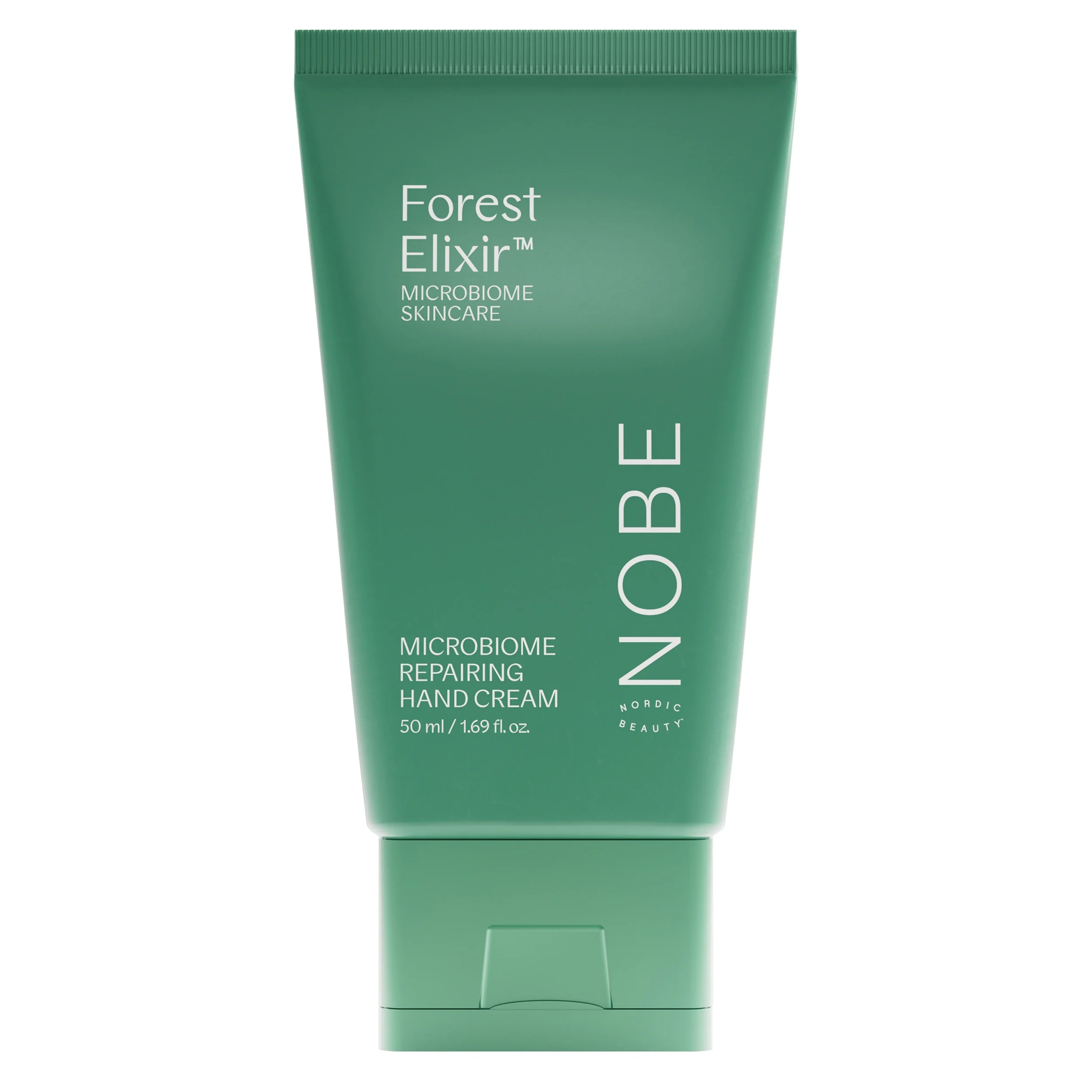 NOBE Forest Elixir Microbiome Repairing Hand Cream 50 ml - Handkräm