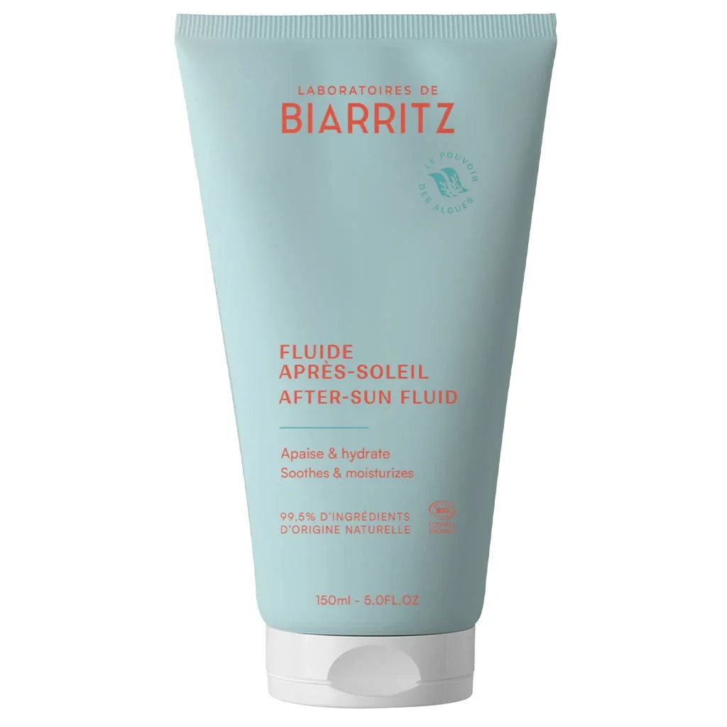 Laboratoires de Biarritz Alga Maris After Sun Fluid 150 ml - After Sun