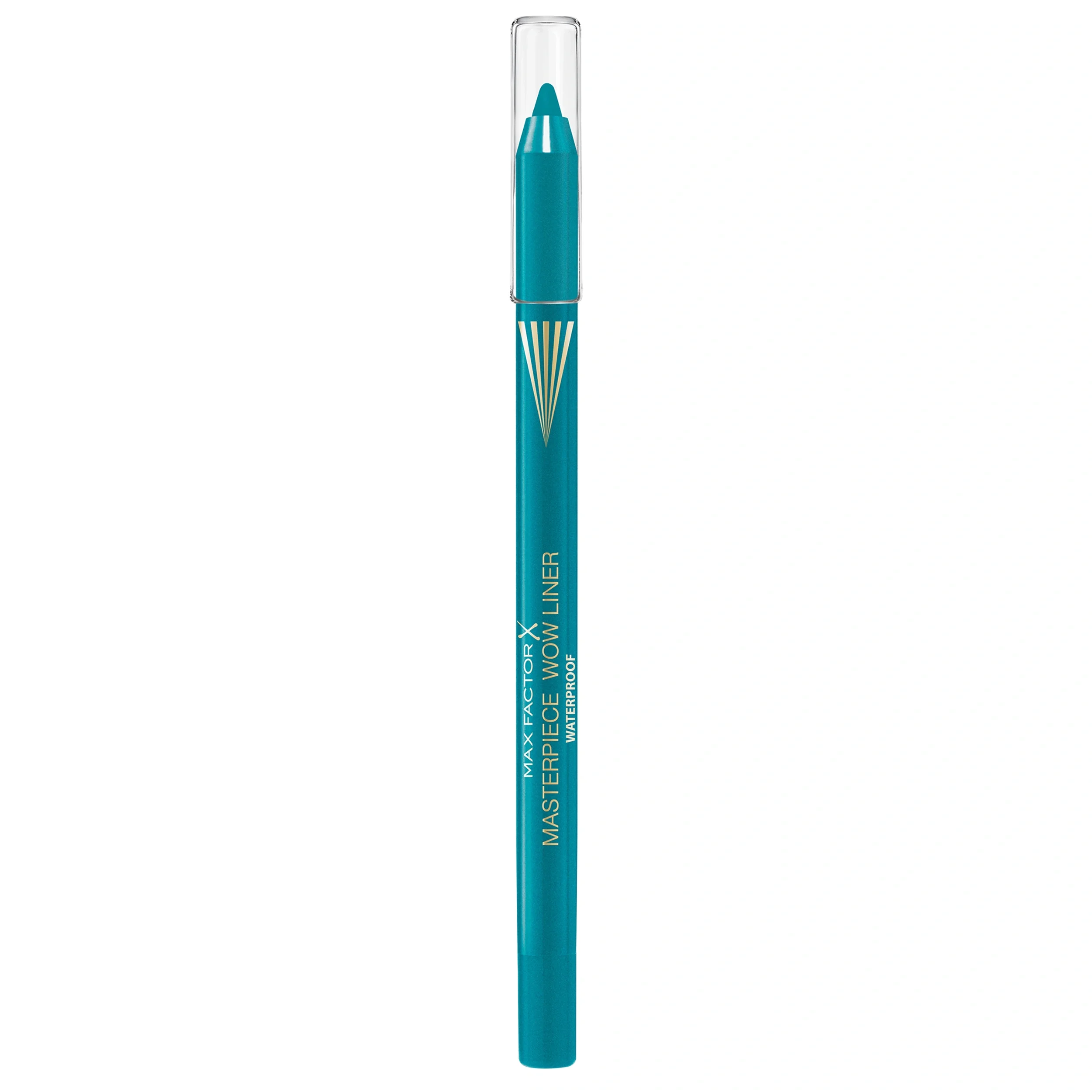 Max Factor Eyeliner Pencil Wow Liner 1.2 g 520 Pretty Turquoise - Vattenfast eyeliner