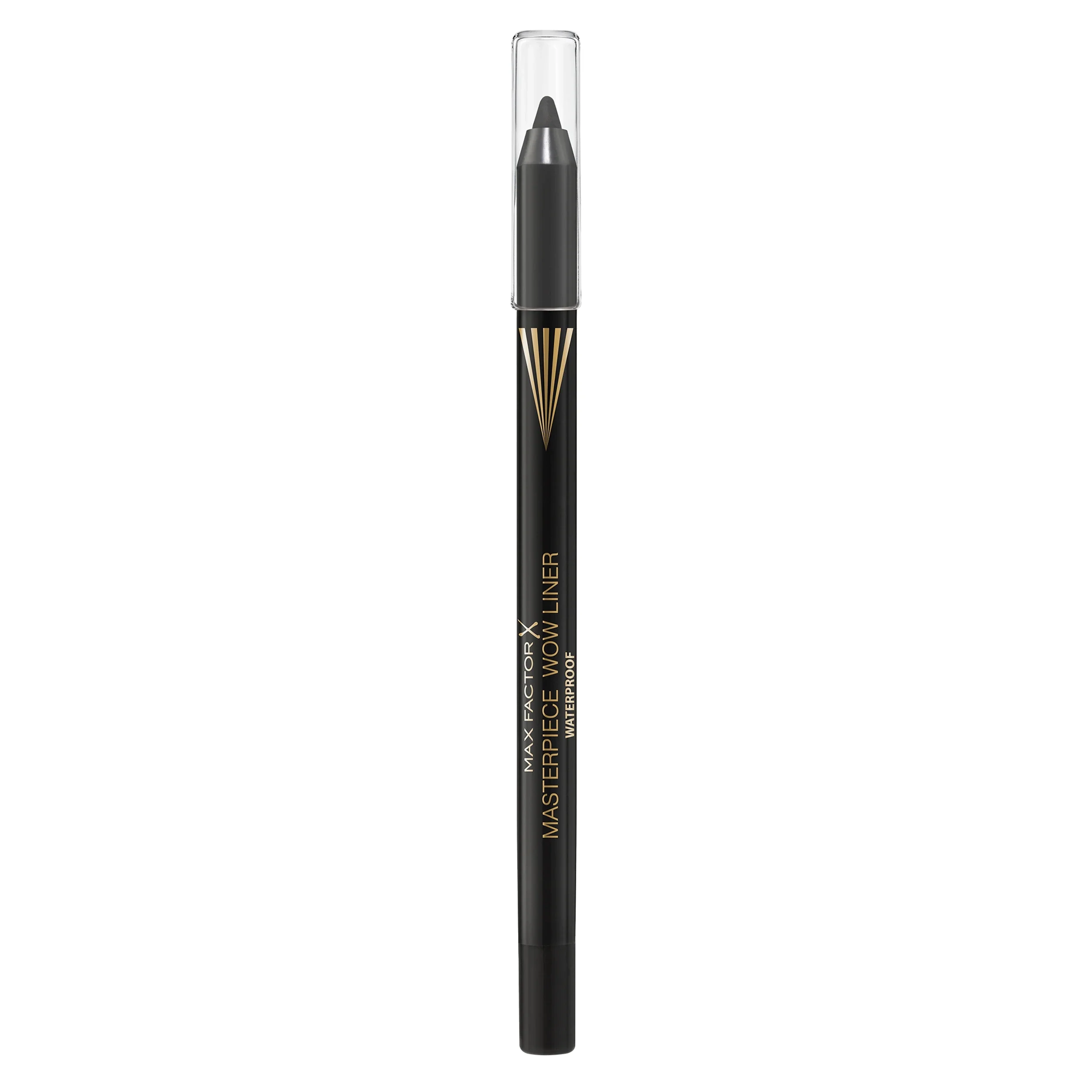 Max Factor Eyeliner Pencil Wow Liner 1.2 g 310 Sable black - Vattenfast eyeliner
