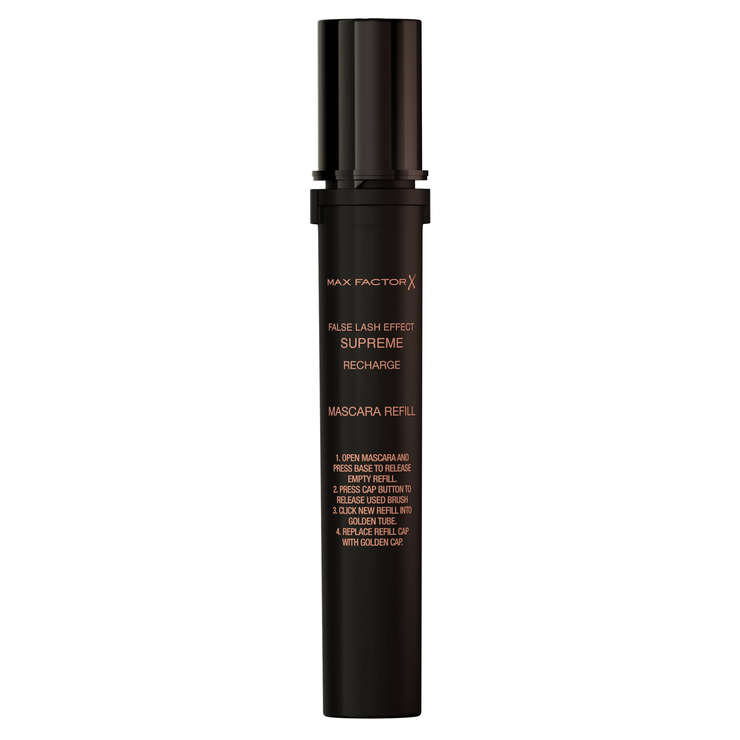 Max Factor False Lash Effect Mascara Supreme 001 Refill 9 ml - Mascara
