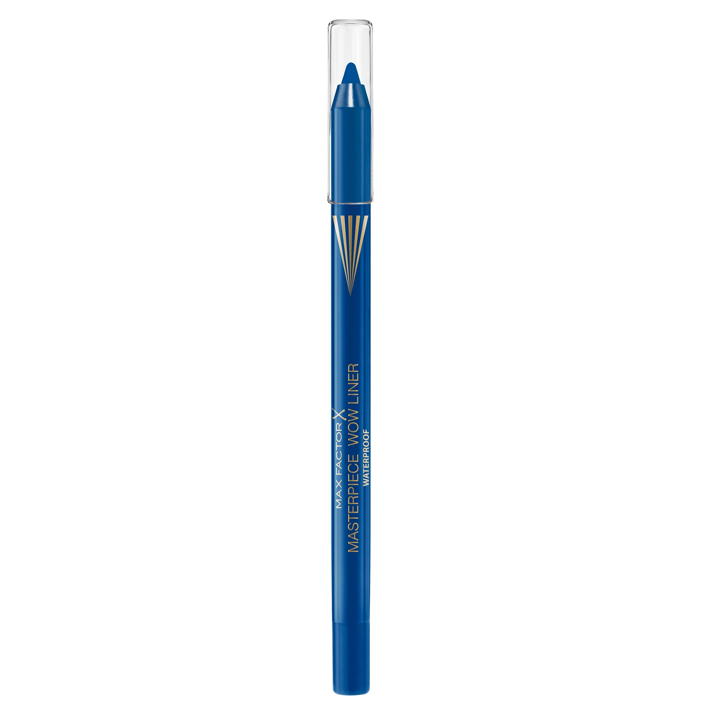 Max Factor Eyeliner Pencil Wow Liner 1.2 g 510 Ocean blue - Vattenfast eyeliner