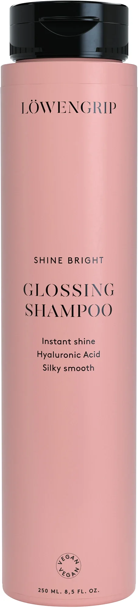 Löwengrip Shine Bright Glossing Shampoo 250 ml - Schampo