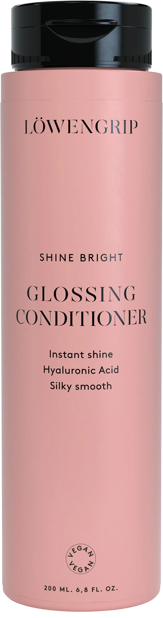 Löwengrip Shine Bright Glossing Conditioner 200 ml - Balsam
