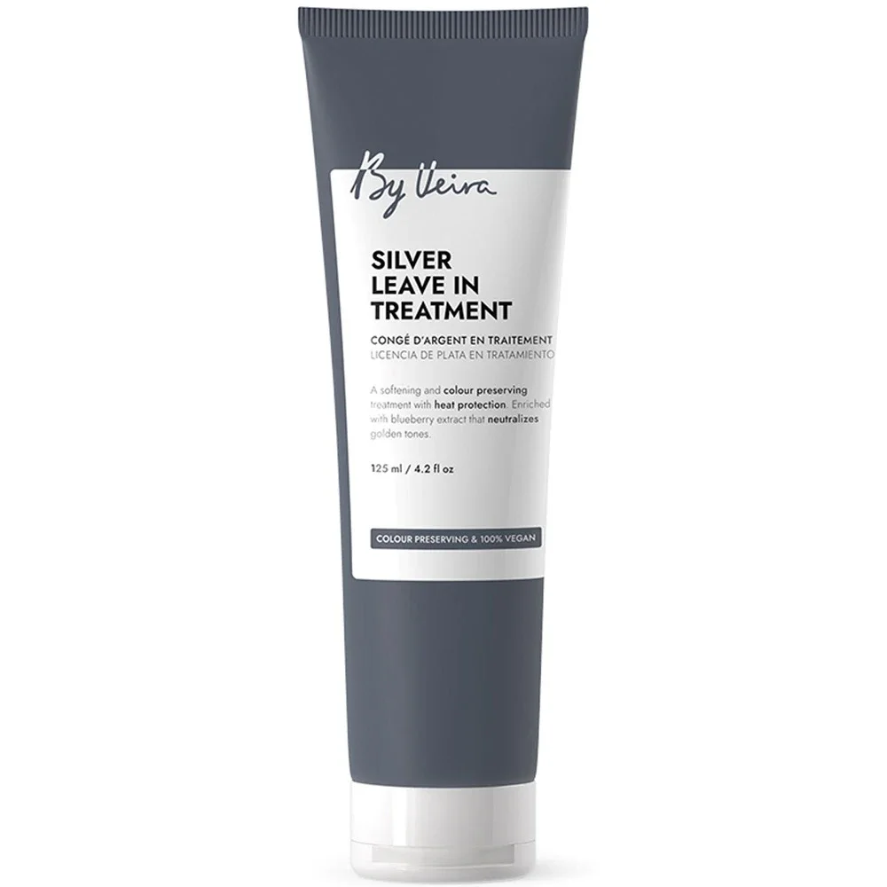 By Veira Silver Leave In Treatment 125 ml - Hårkurer