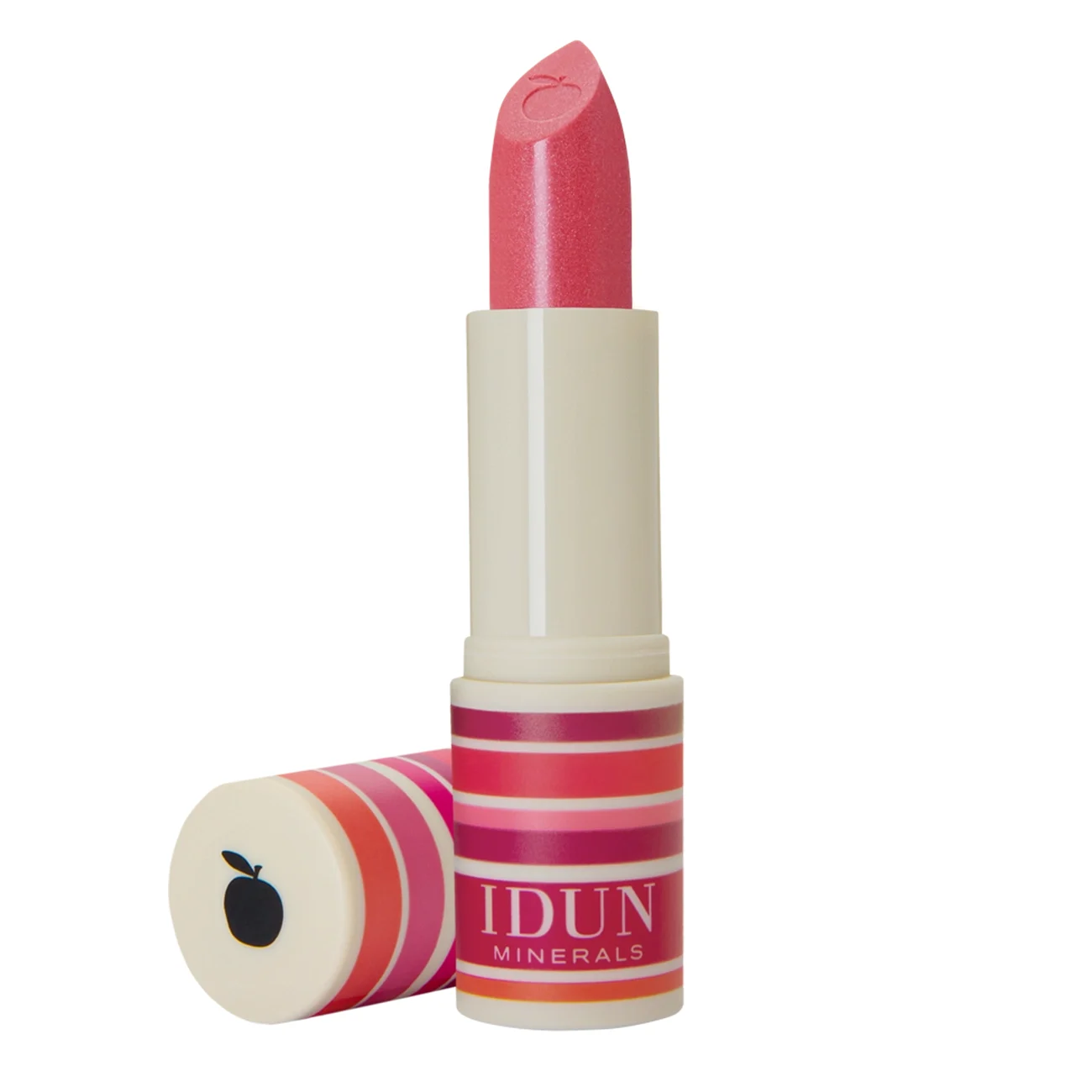 IDUN Minerals Creme Lipstick 3,6 g Elise - Läppstift
