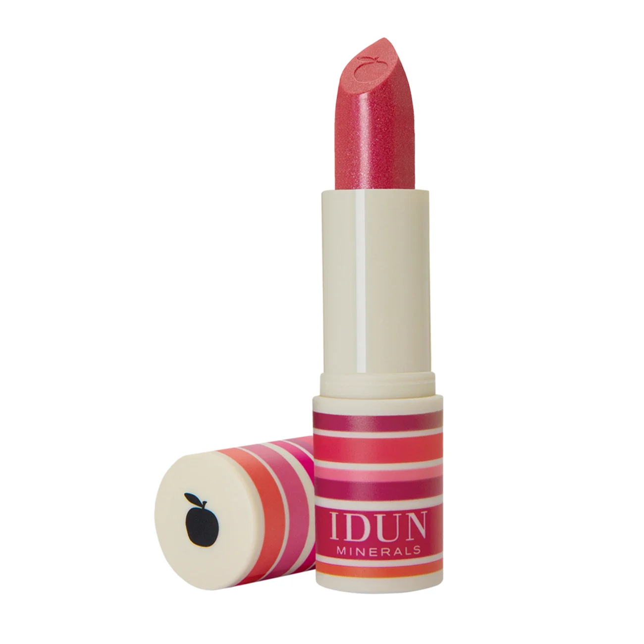 IDUN Minerals Creme Lipstick 3,6 g Filippa - Läppstift