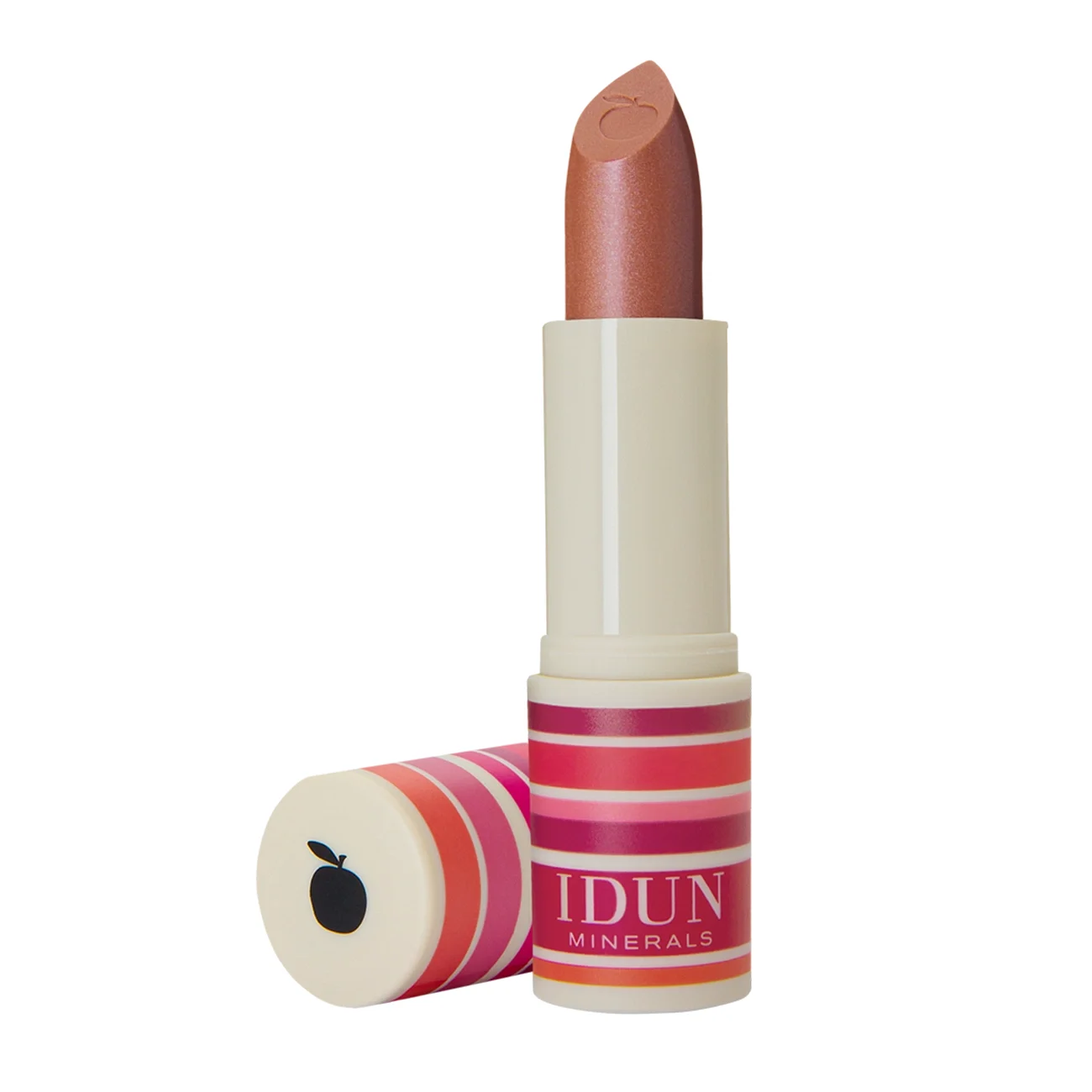 IDUN Minerals Creme Lipstick 3,6 g Katja - Läppstift