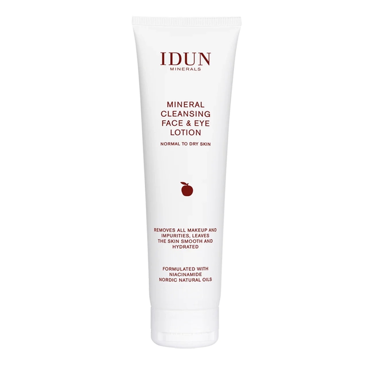 IDUN Minerals Mineral Cleansing Face & Eye Lotion 150 ml - Ansiktsrengöring