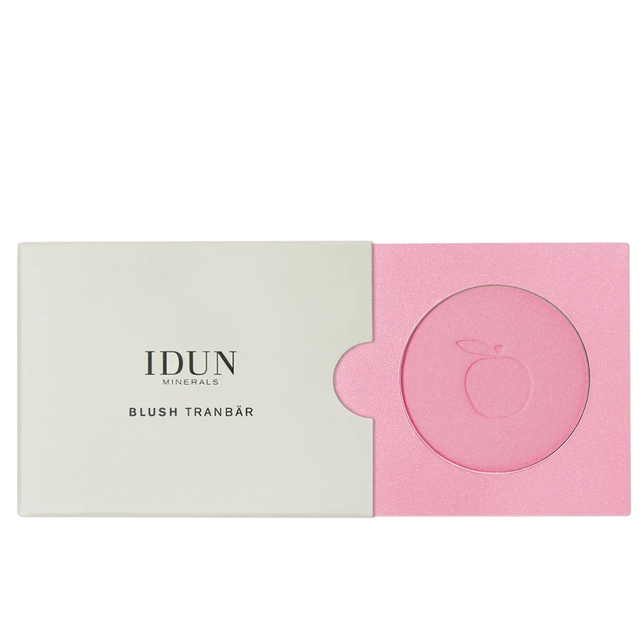 IDUN Minerals Mineral Blush 5 g Tranbär - Rouge
