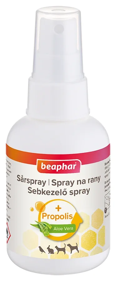 Beaphar Sårspray 75 ml - Sårvård för hund