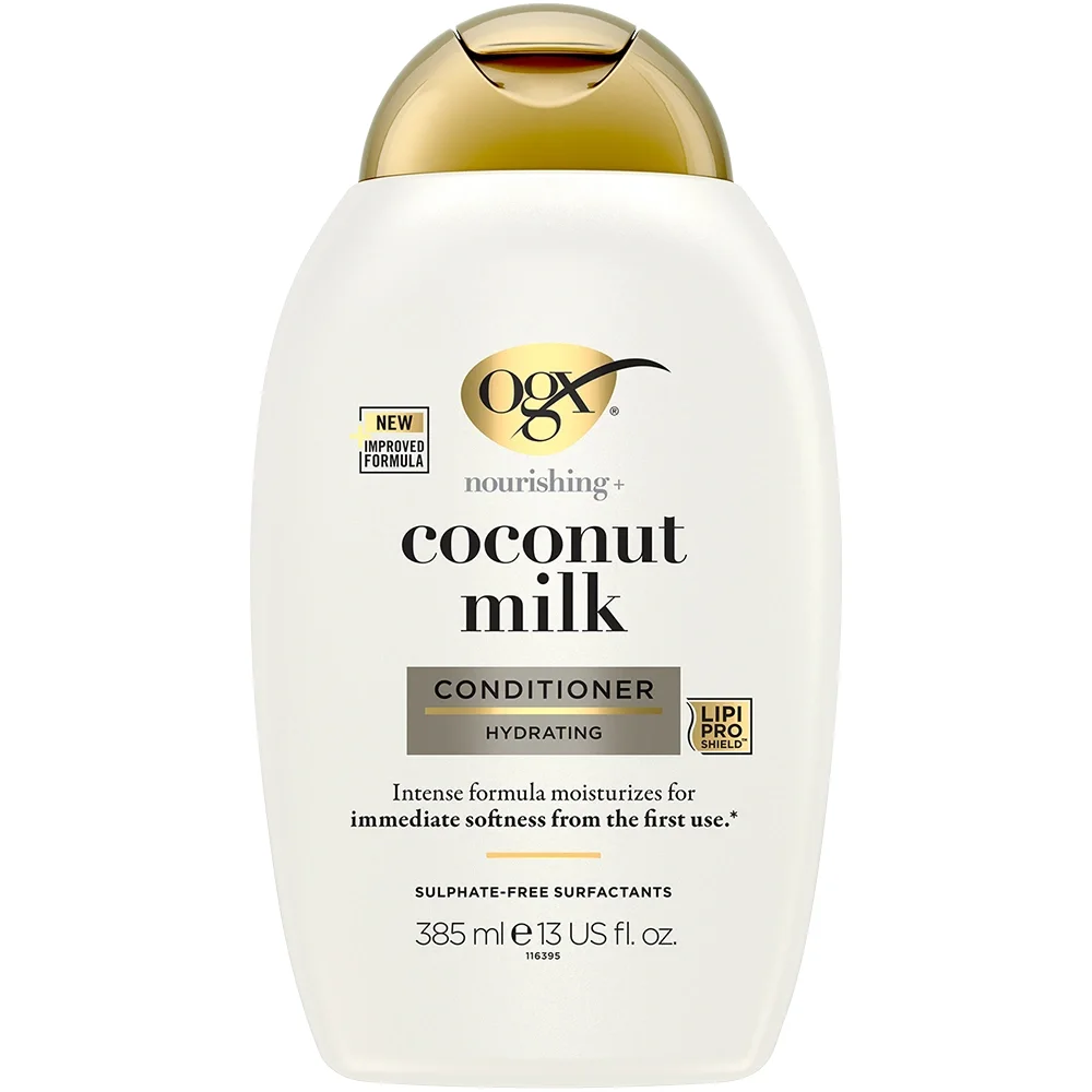 OGX Coconut Milk Conditioner 385 ml - Balsam