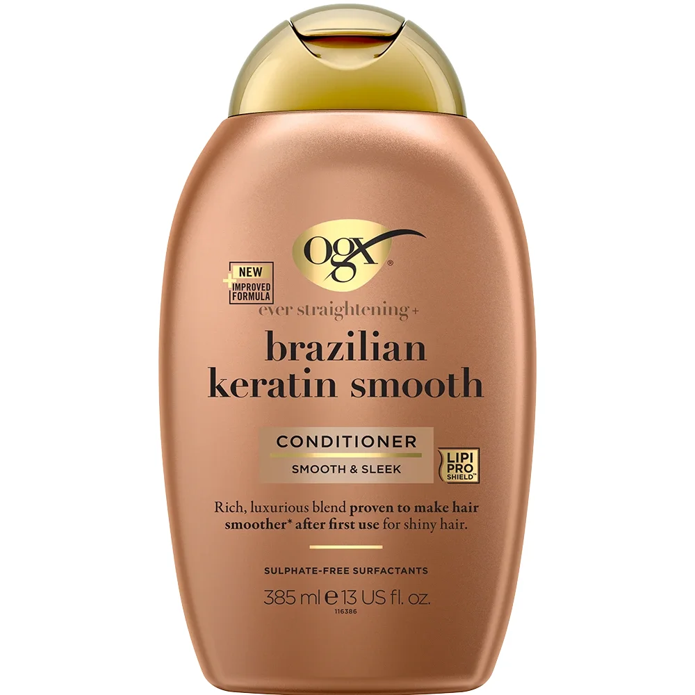 OGX Brazilian Keratin Conditioner 385 ml - Balsam