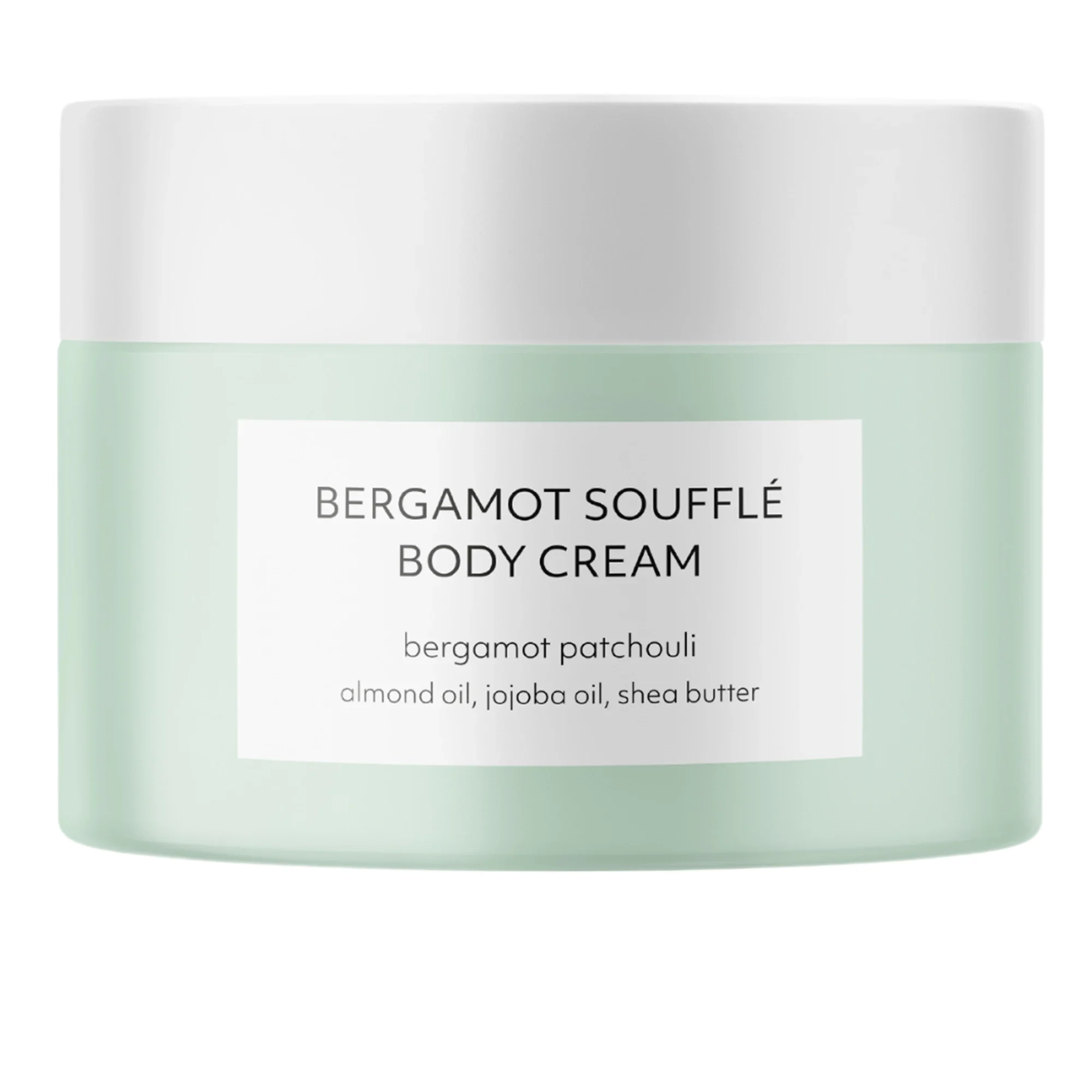 Estelle & Thild Bergamot Soufflé Body Cream 200 ml - Hudkräm & bodylotion