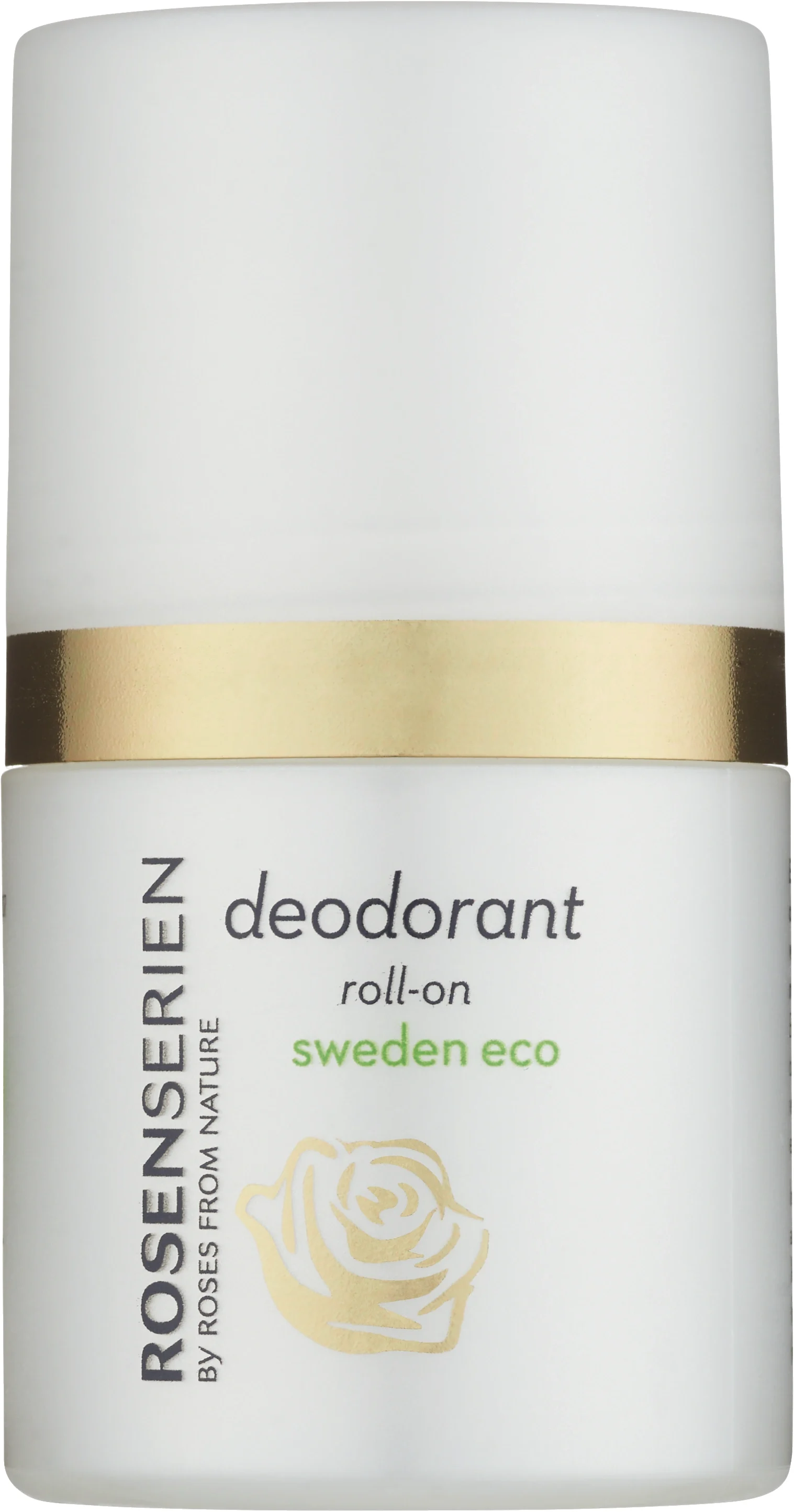 Rosenserien Deodorant Roll-on 50 ml - Deodorant & antiperspirant