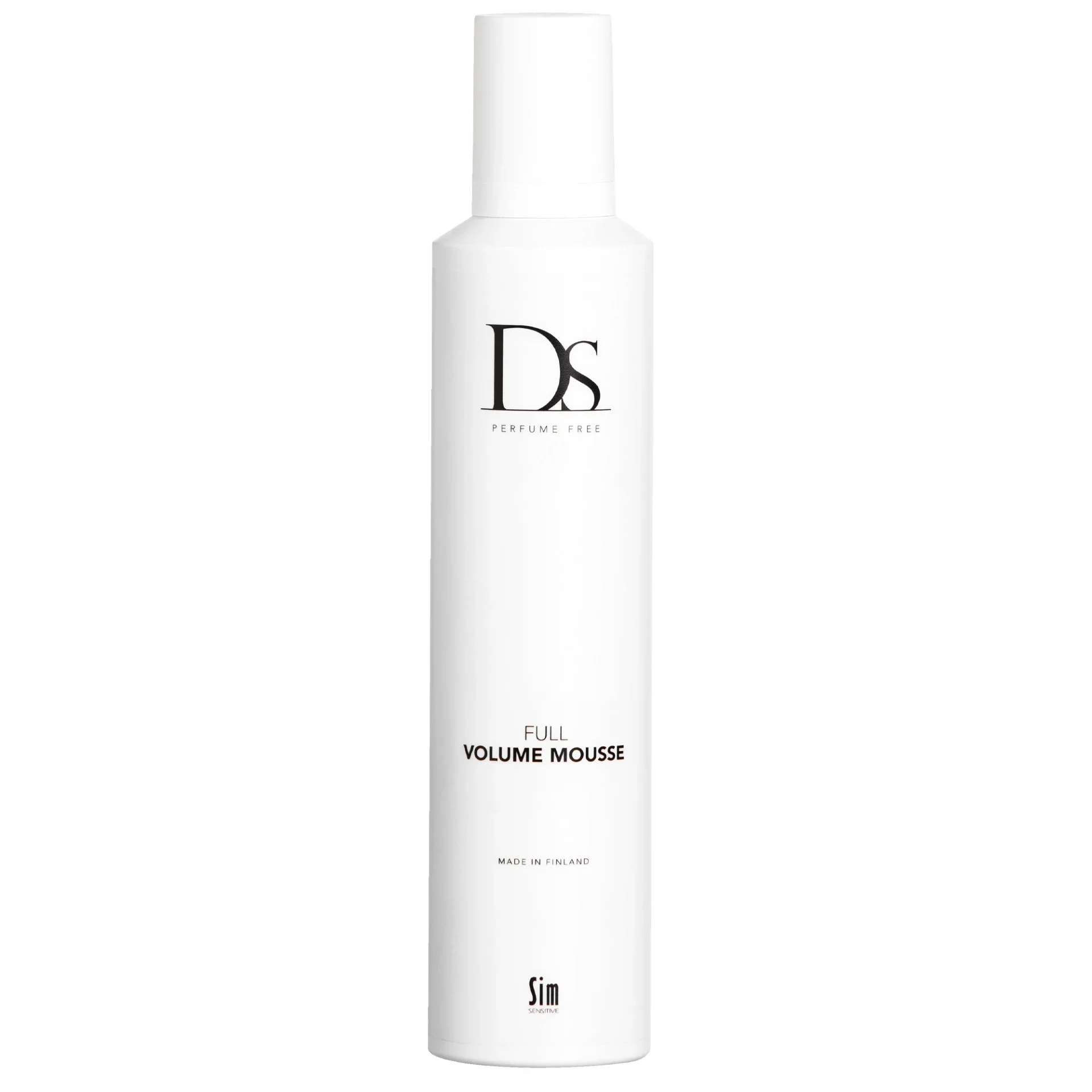 DS Full Volume Mousse 300 ml - Hårstyling
