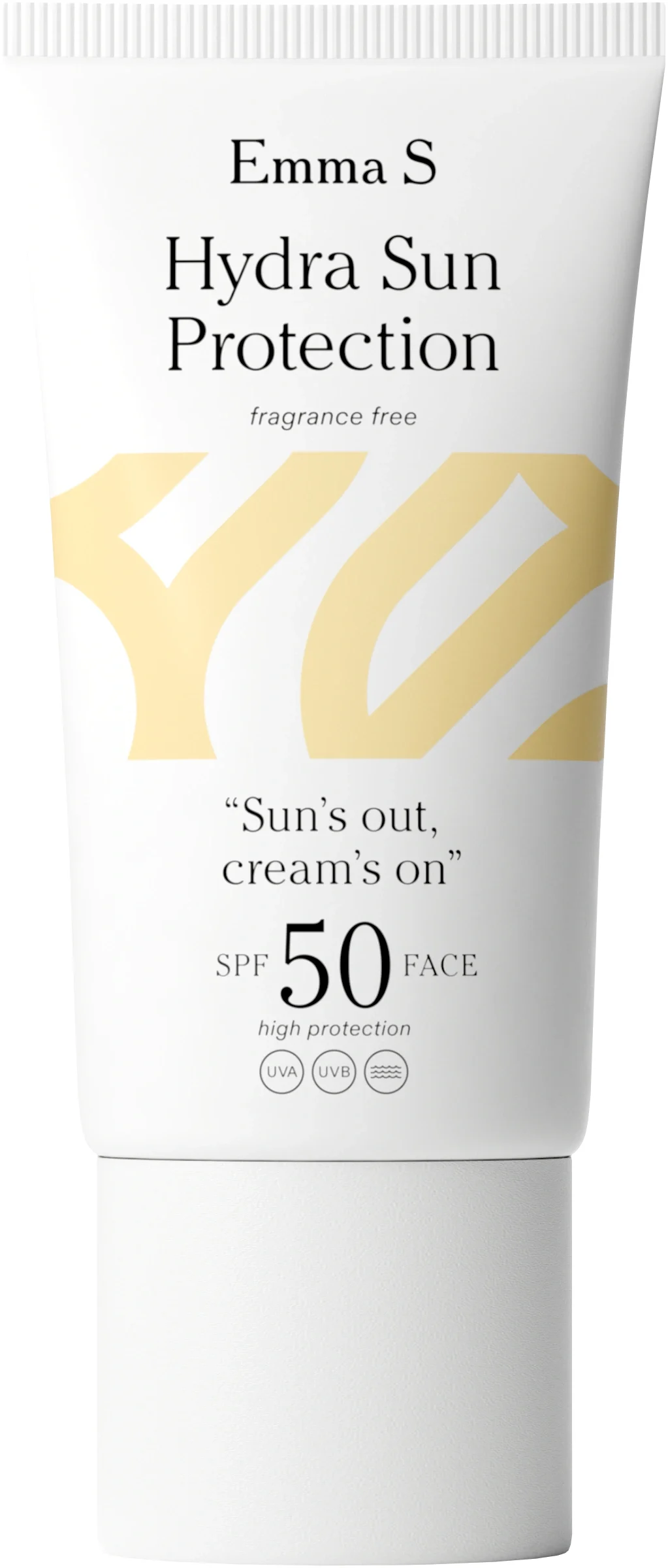 Emma S Hydra Sun Protection SPF50 Face 50 ml - Solskydd ansikte