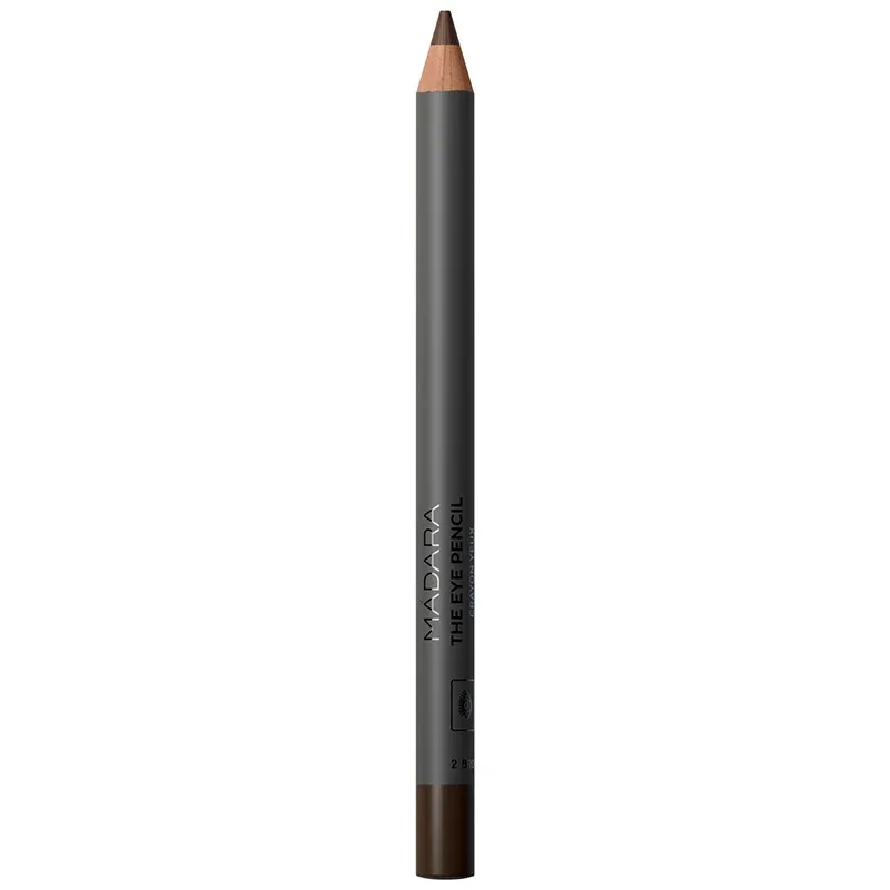 Mádara The Eye Pencil 1 g 2 Brown - Eyeliner