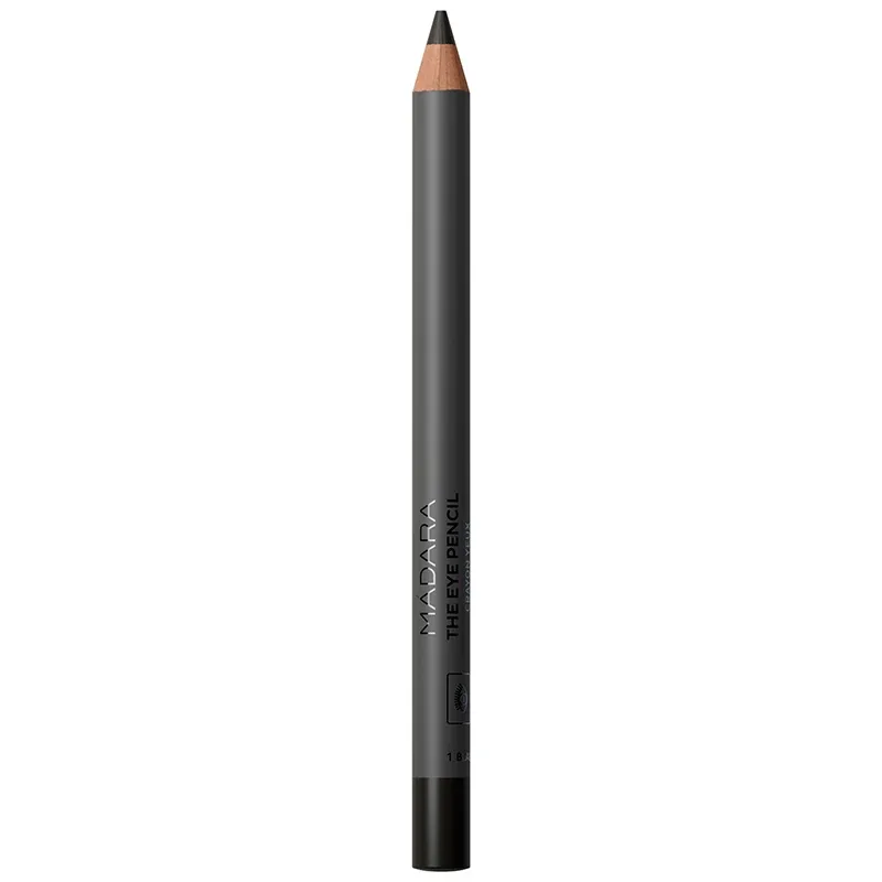 Mádara The Eye Pencil 1 g 1 Black - Eyeliner