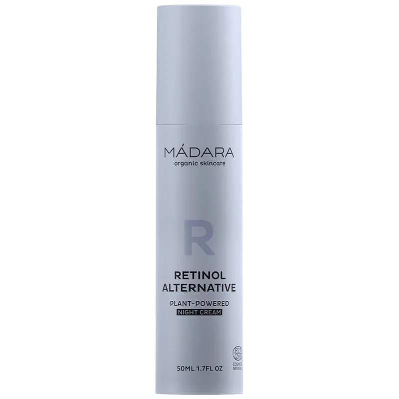 Mádara Retinol Alternative Night Cream 50 ml - Ansiktskräm - nattkräm