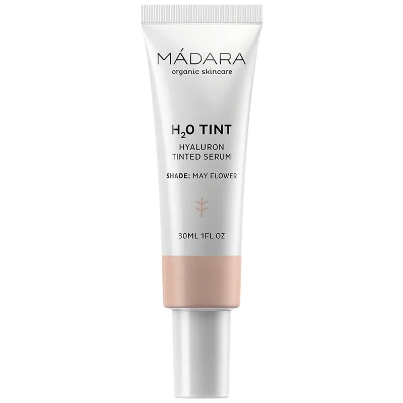 Mádara H2O Tint Hyaluron Tinted Serum 30 ml 1 May Flower - Serum