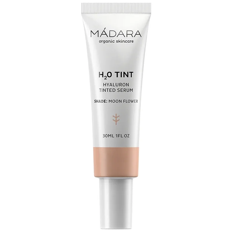 Mádara H2O Tint Hyaluron Tinted Serum 30 ml 2 Moon Flower - Serum
