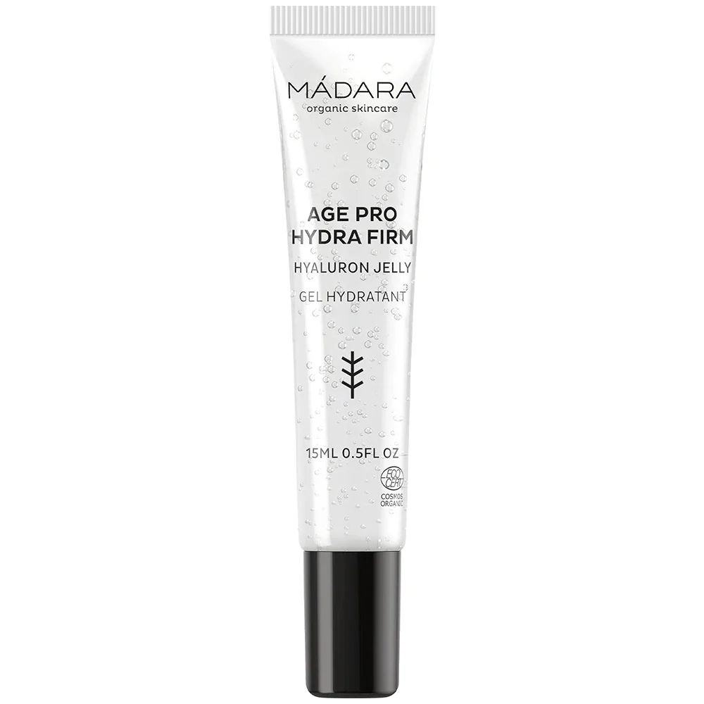 Mádara Age Pro Hydra Firm Hyaluron Jelly 15 ml - Ansiktskräm