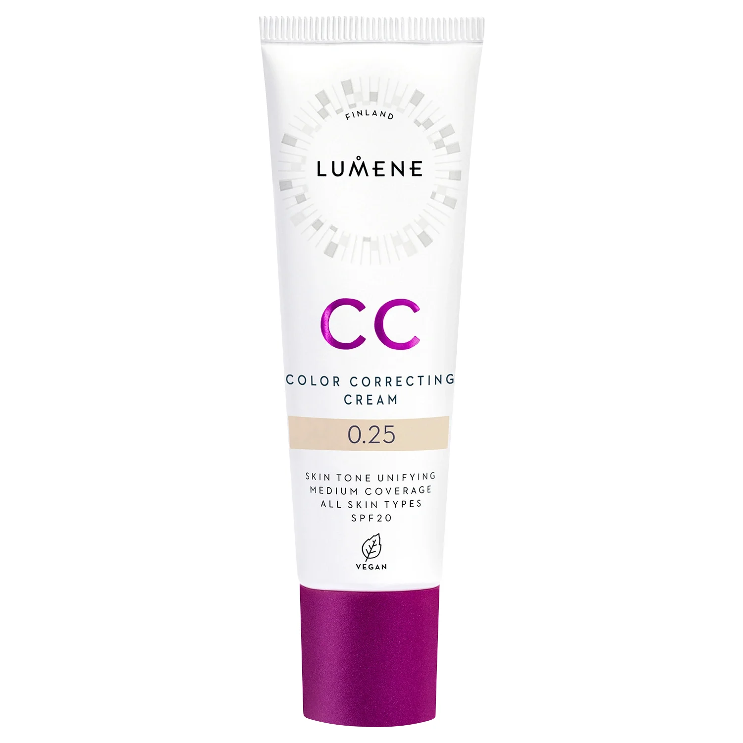 Lumene CC Cream SPF20 30 ml 0.25 - CC-cream