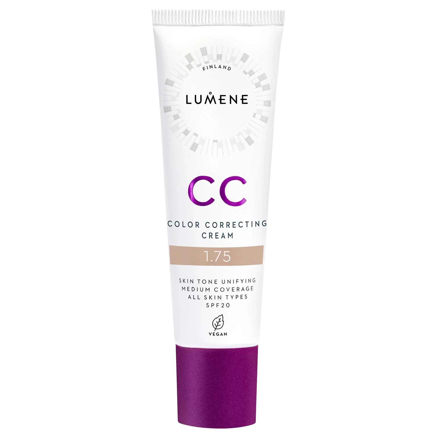 Lumene CC Cream SPF20 30 ml 1.75 - CC-cream