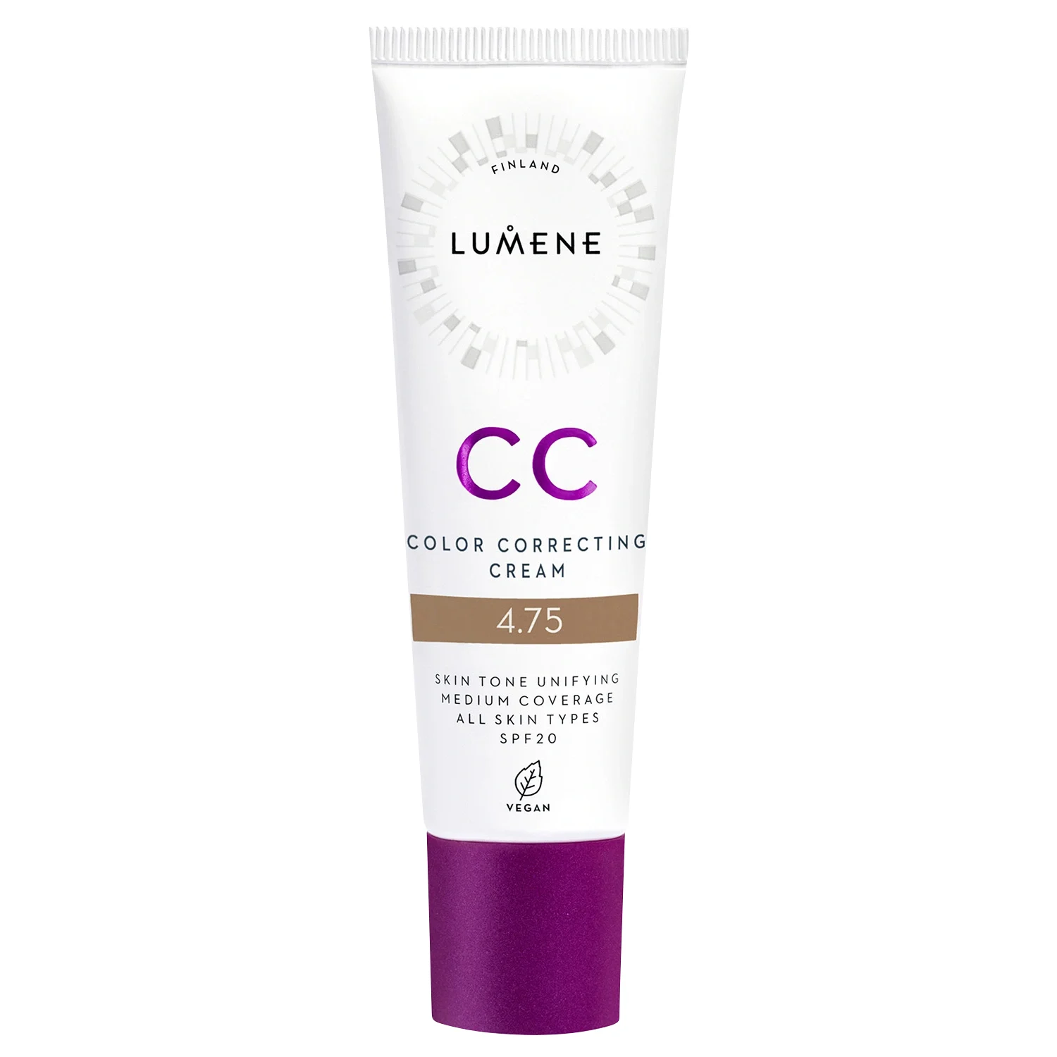 Lumene CC Cream SPF20 30 ml 4.75 - CC-cream