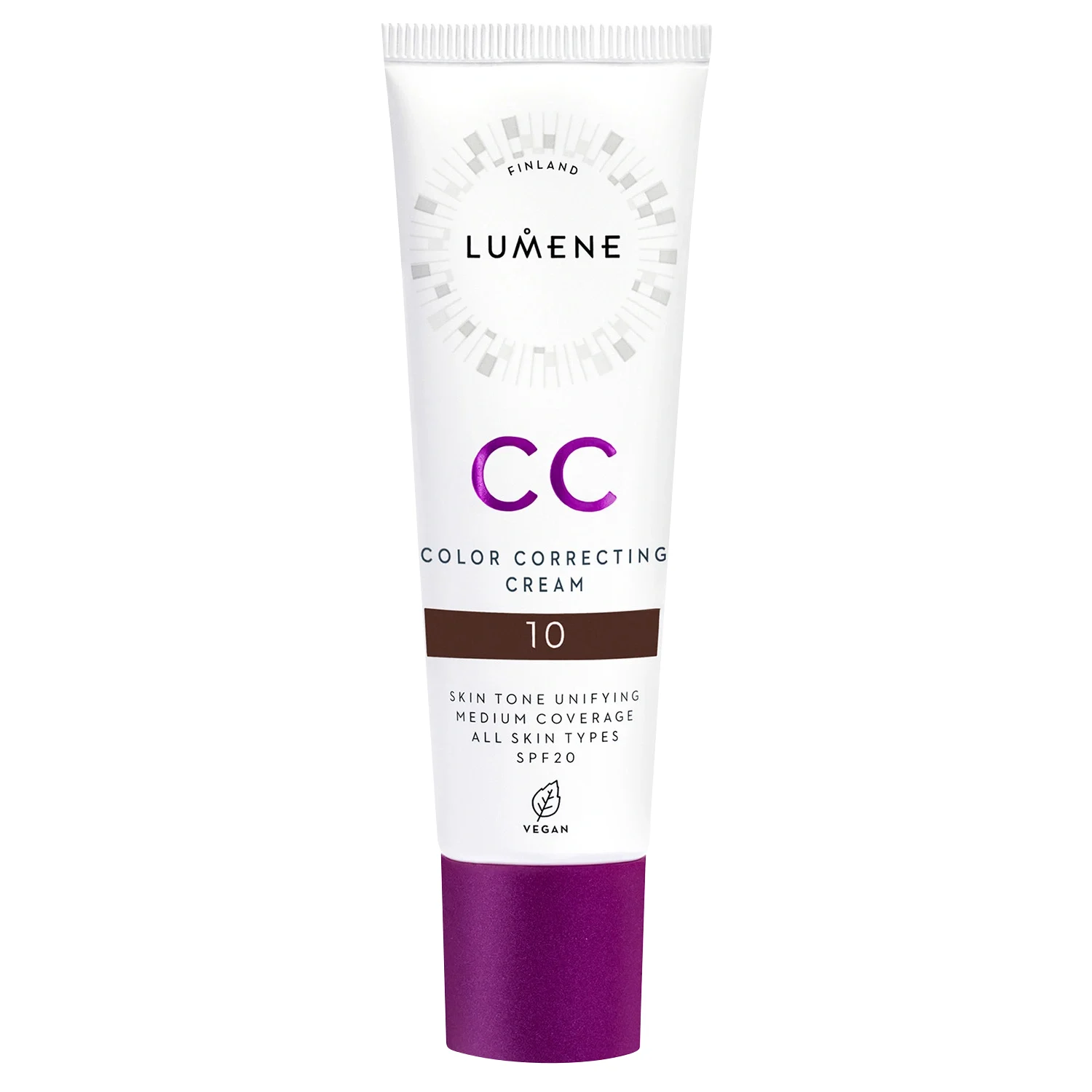 Lumene CC Cream SPF 20, 30 ml 10