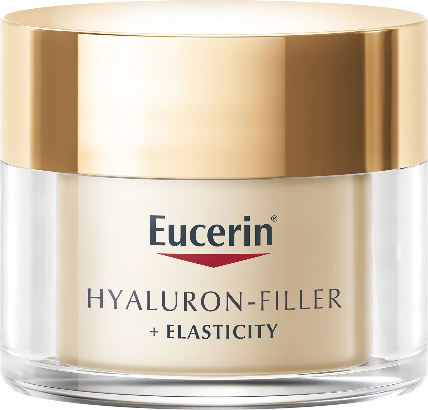 Eucerin Hyaluron-Filler + Elasticity Day Cream SPF30 50ml - Ansiktskräm - dagkräm
