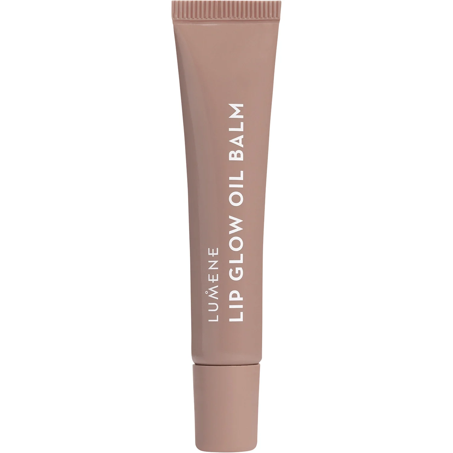 Lumene Lip Glow Oil Balm 10 ml 4 Honey - Läppglans