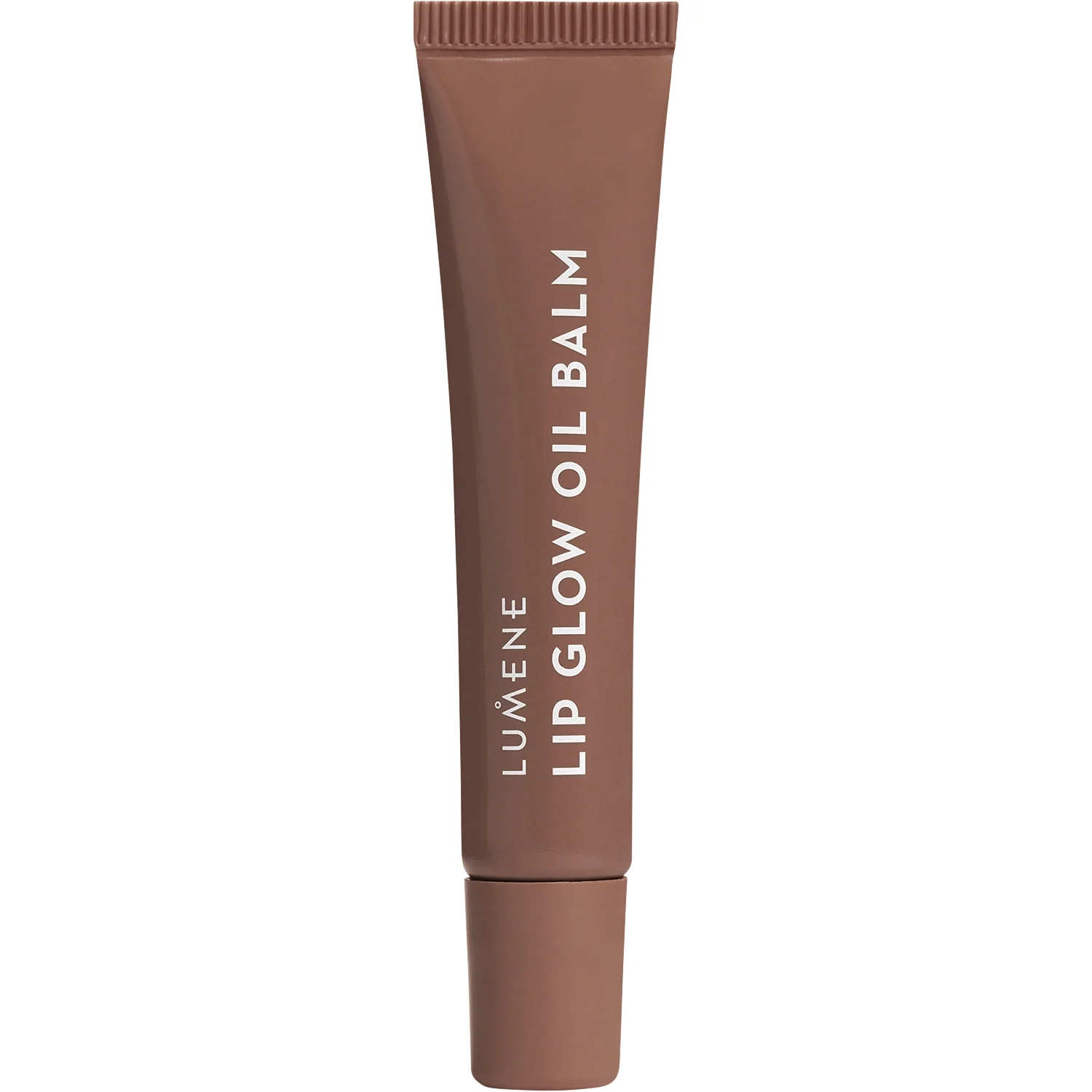 Lumene Lip Glow Oil Balm 10 ml 6 Blackcurrant - Läppglans