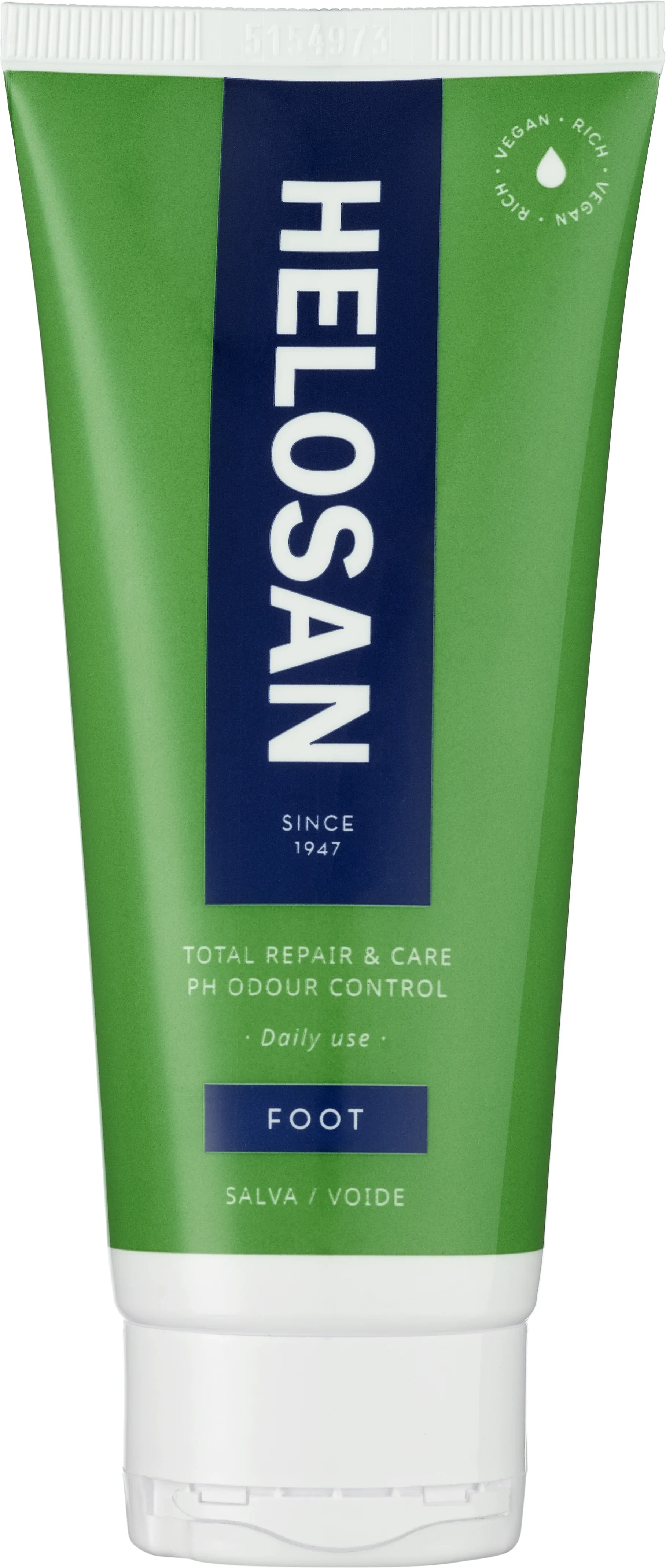 Helosan Fotsalva 100 g - Karbamid