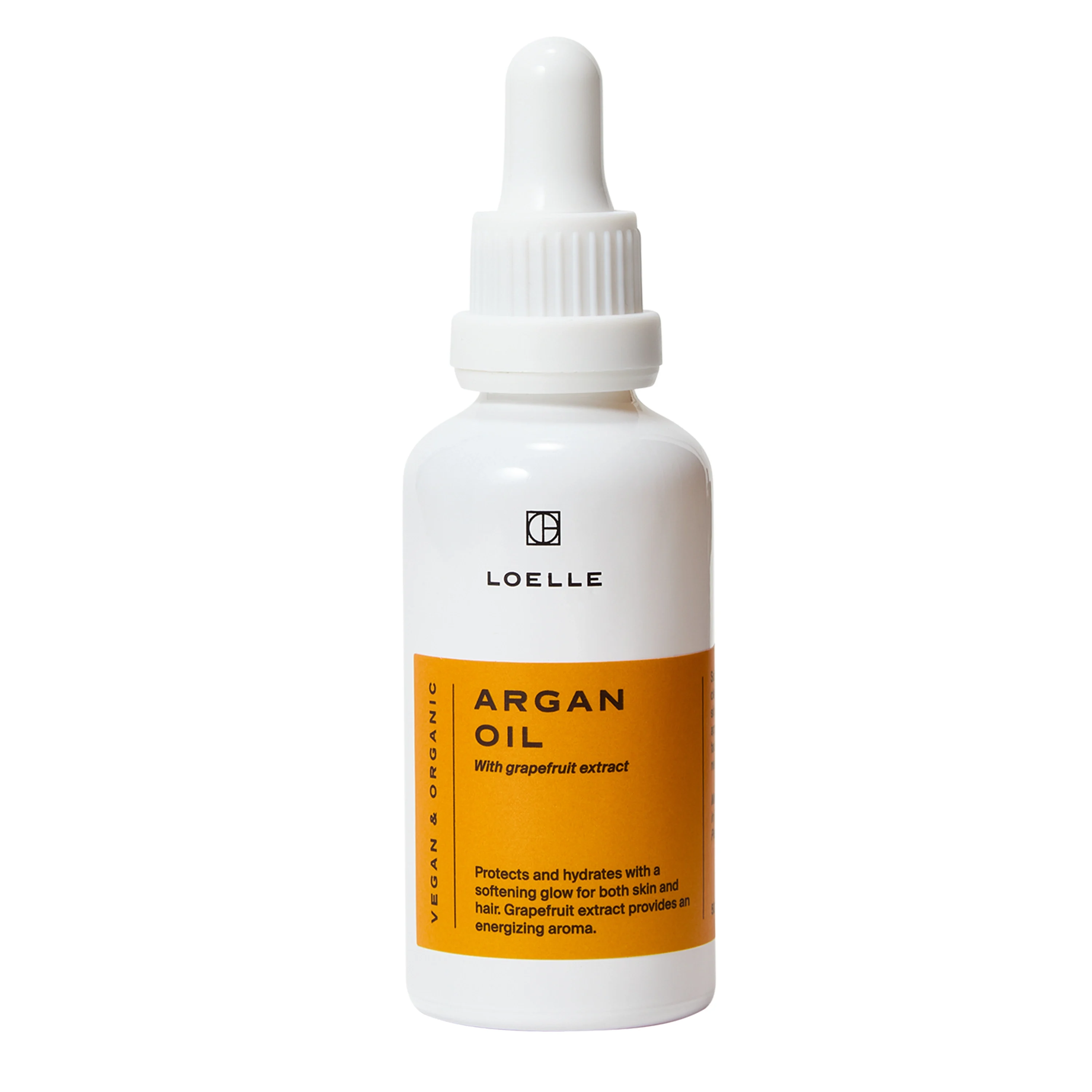 Loelle Argan Oil Grapefruit 50 ml - Kroppsolja