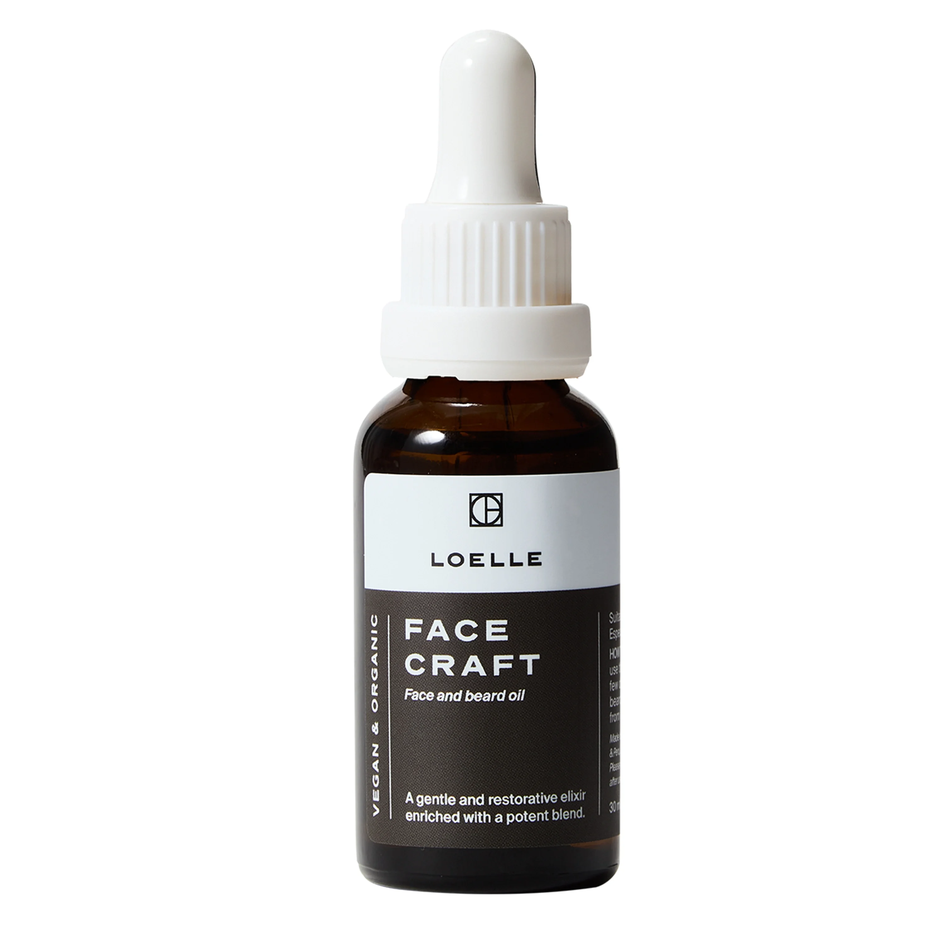 Loelle Beard Oil 30 ml