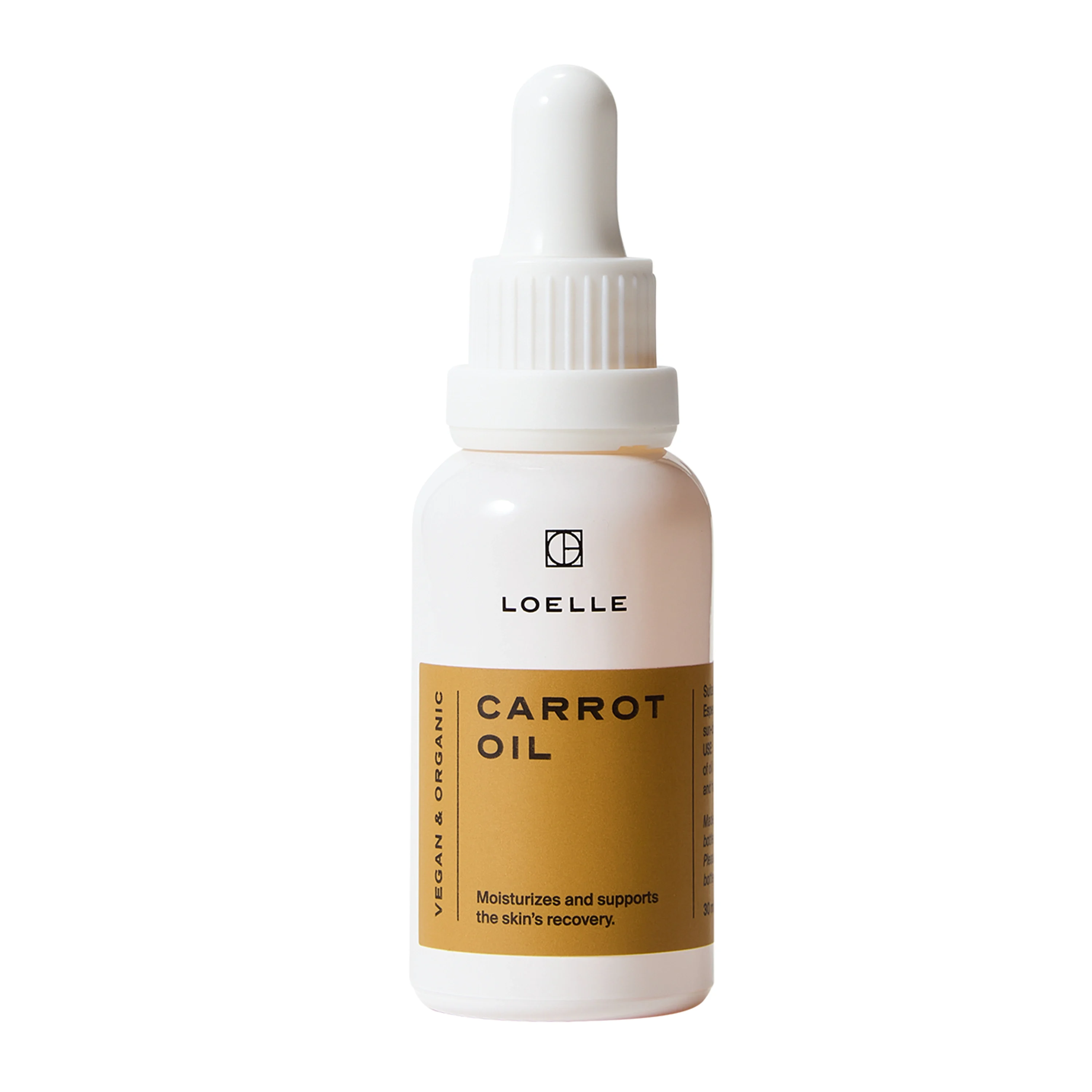 Loelle Carrot Seed Oil 30 ml