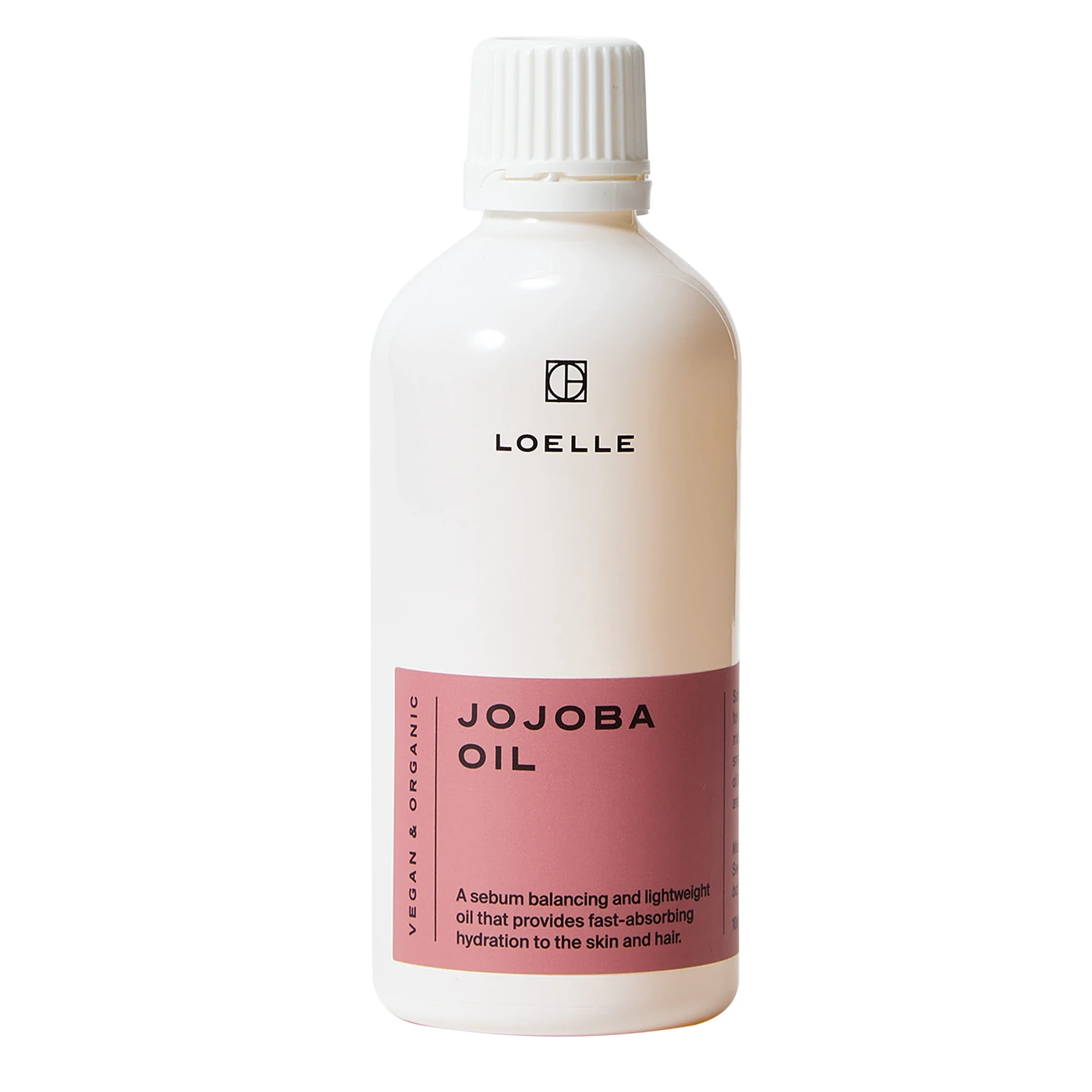 Loelle Jojoba Body Oil 100 ml - Kroppsolja