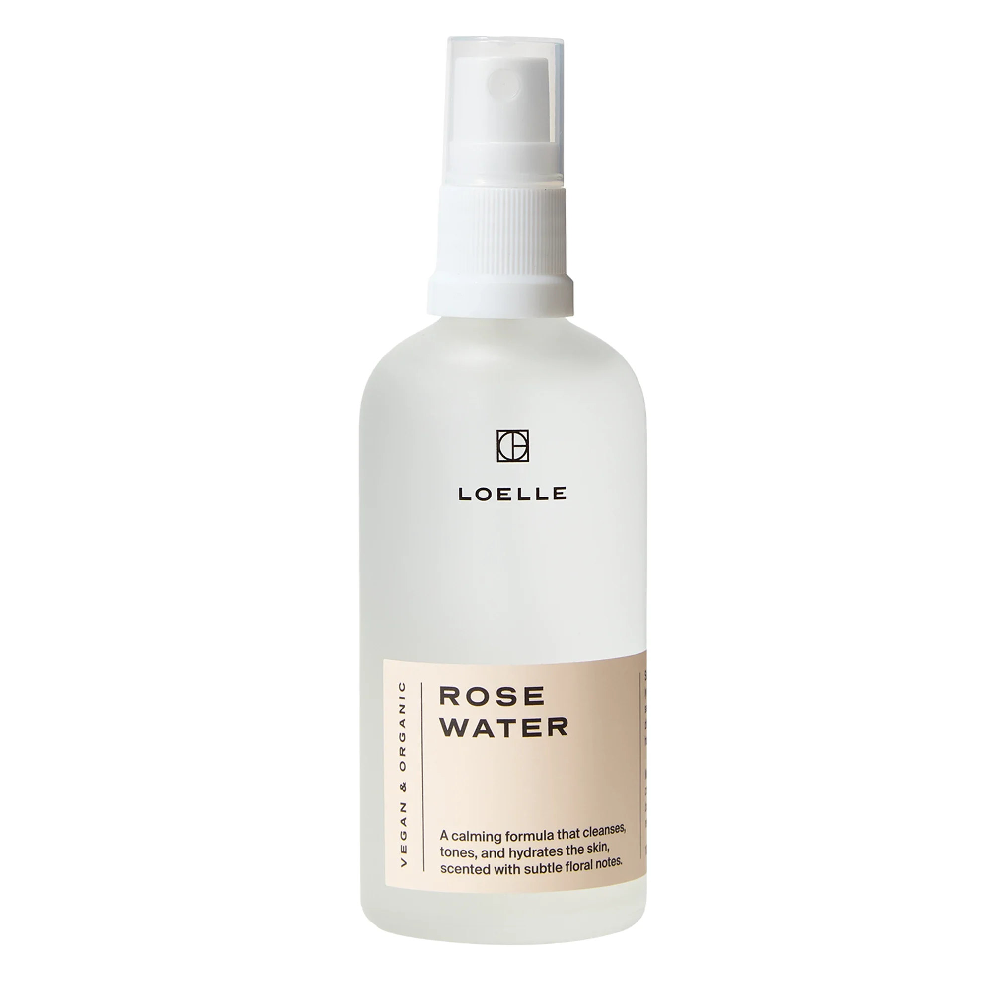 Loelle Rosenvatten 100 ml - After shave