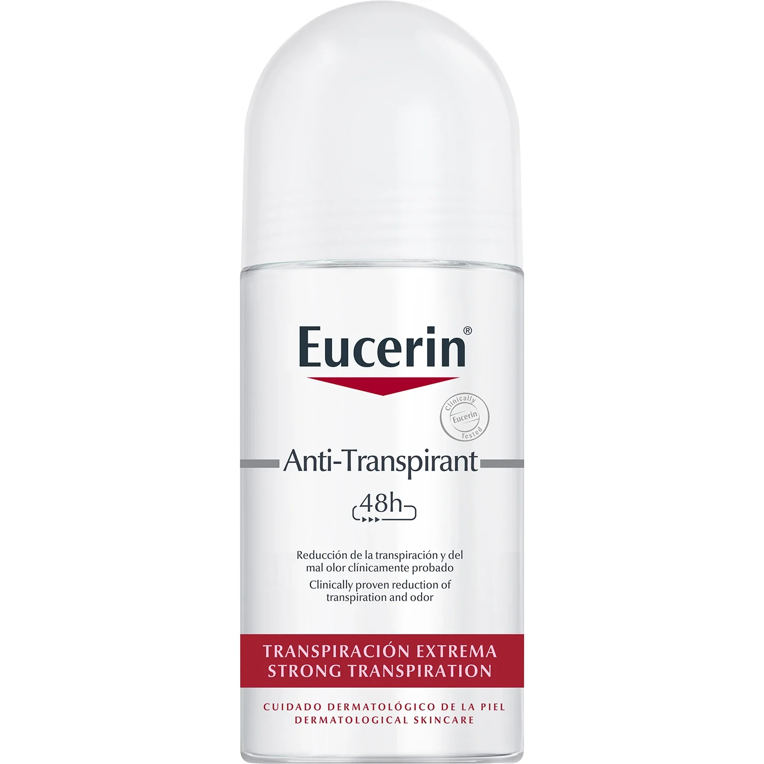 Eucerin Anti-Perspirant Roll-on 50 ml - Deodorant & antiperspirant