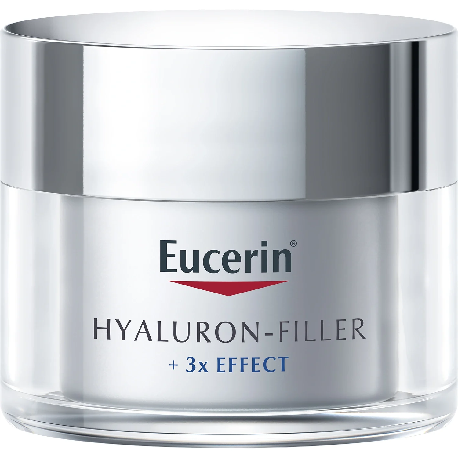 Eucerin Hyaluron-Filler Day Cream SPF15 Dry Skin 50 ml - Ansiktskräm - dagkräm