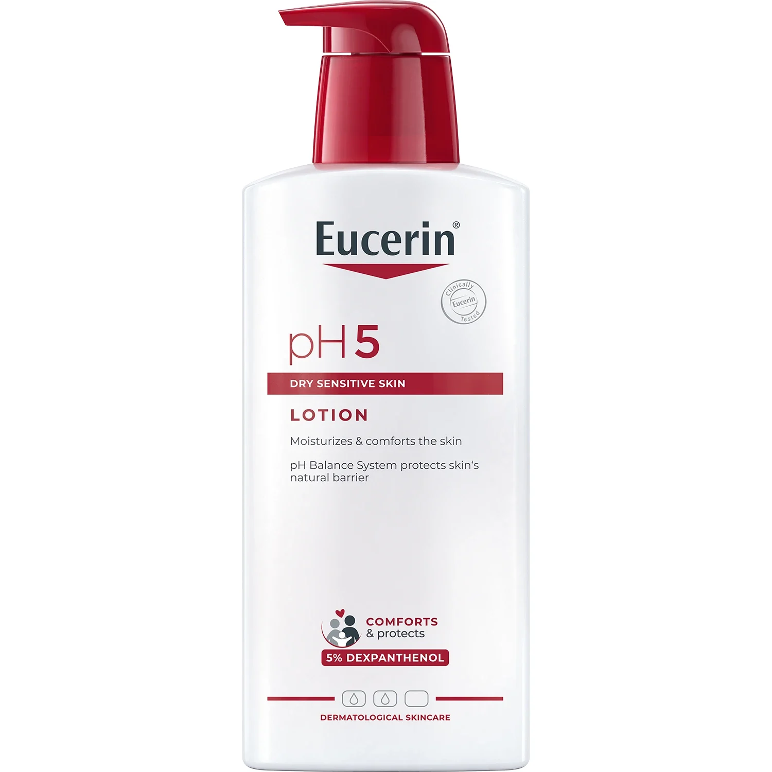Eucerin pH5 Lotion parfymerad 400 ml - Hudkräm & bodylotion