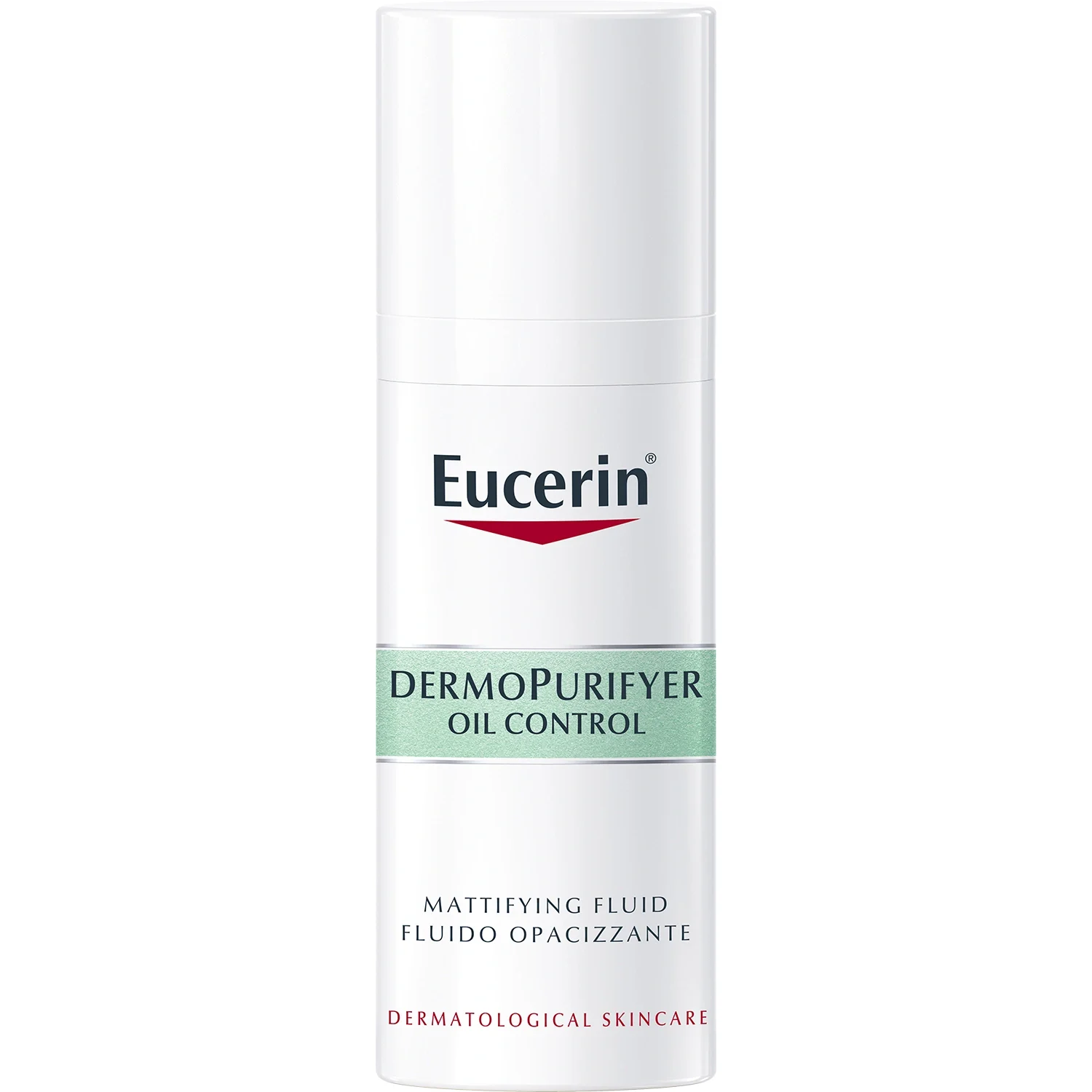 Eucerin DermoPurifyer Oil Control Mattifying Fluid 50 ml - Ansiktskräm - dagkräm